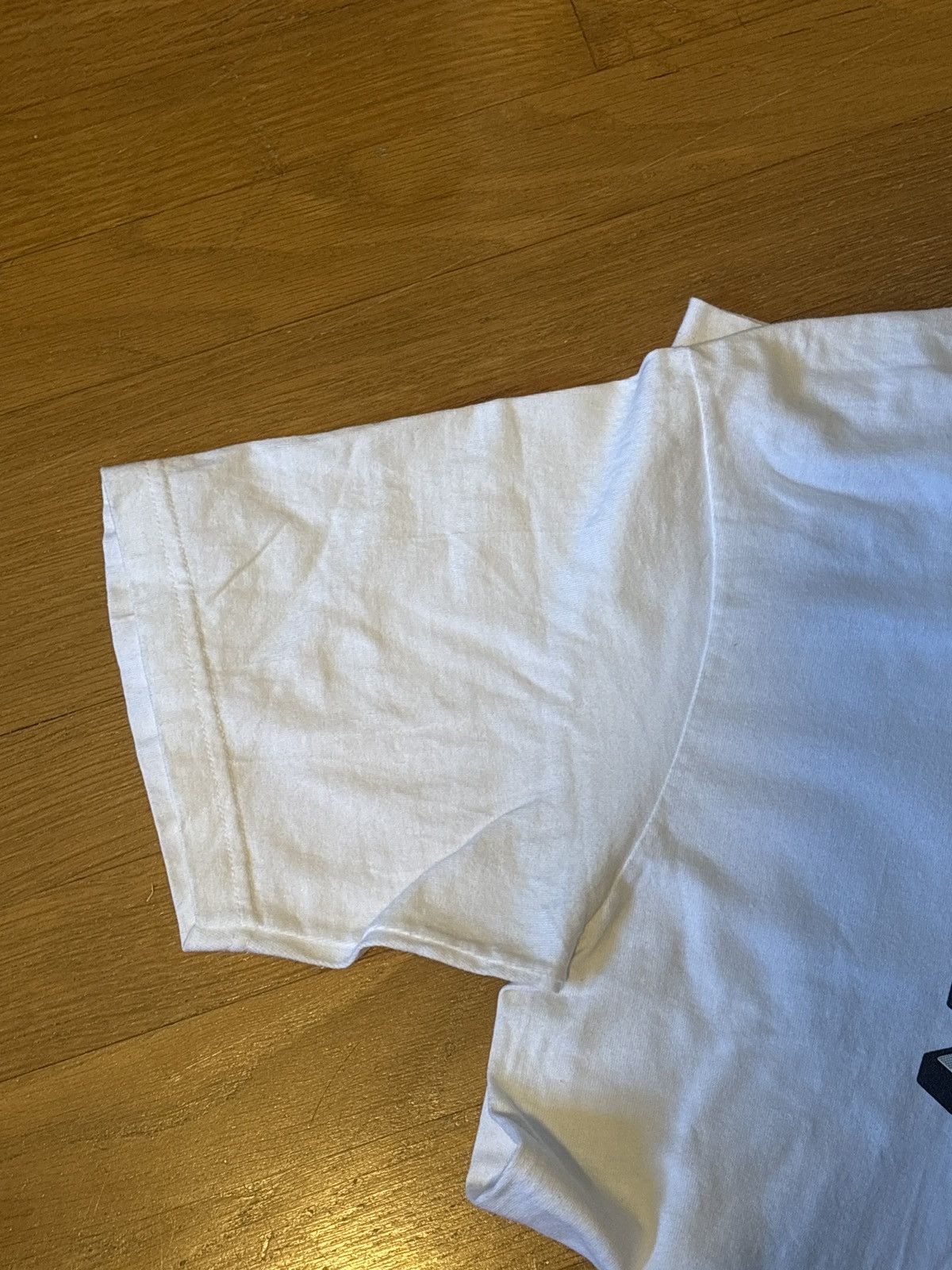 Supreme SUPREME BANNER TEE SZ MEDIUM Size US M / EU 48-50 / 2 - 4 Thumbnail