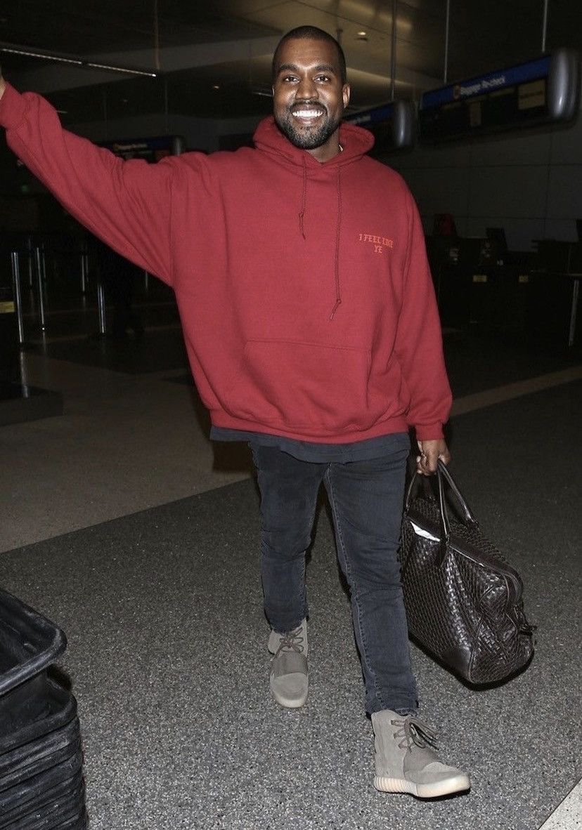 Gildan I FEEL LIKE PABLO HOODIE KANYE WEST Size US M / EU 48-50 / 2 - 1 Thumbnail