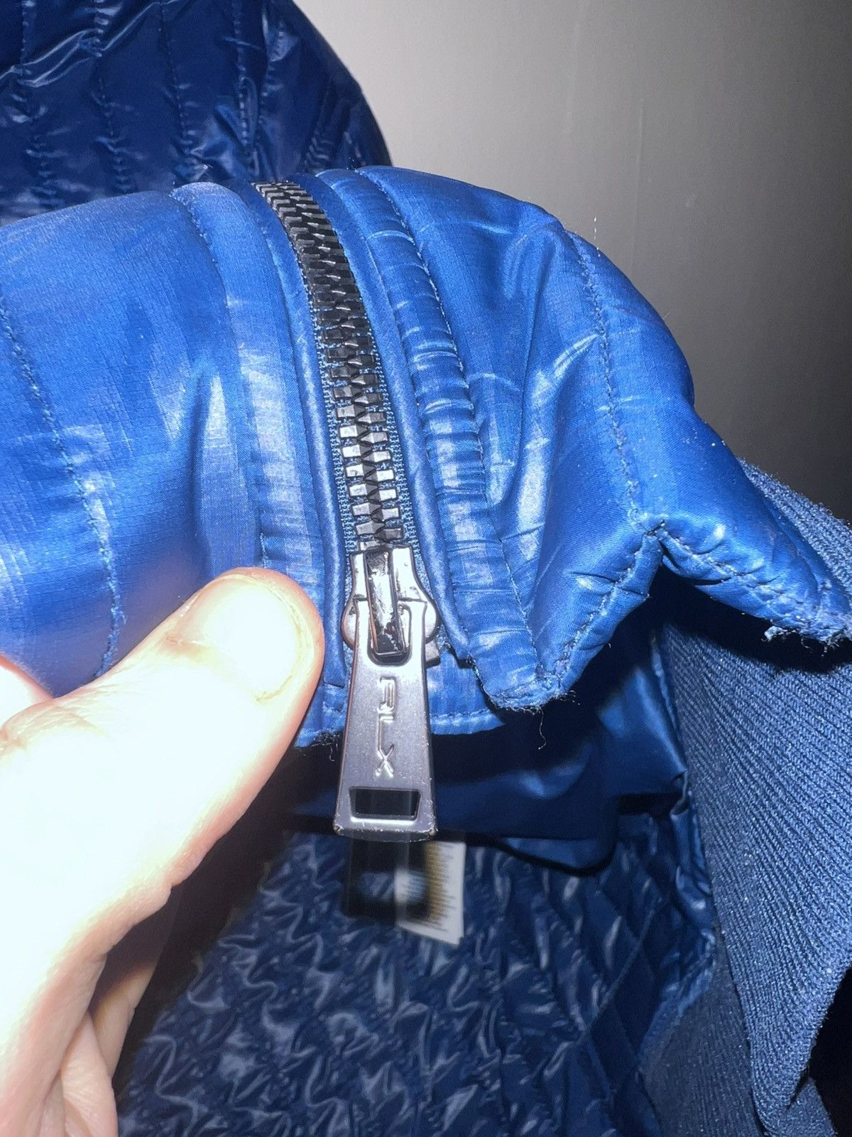 Ralph Lauren Water-Repellent Bomber Jacket rlx Size US S / EU 44-46 / 1 - 3 Thumbnail