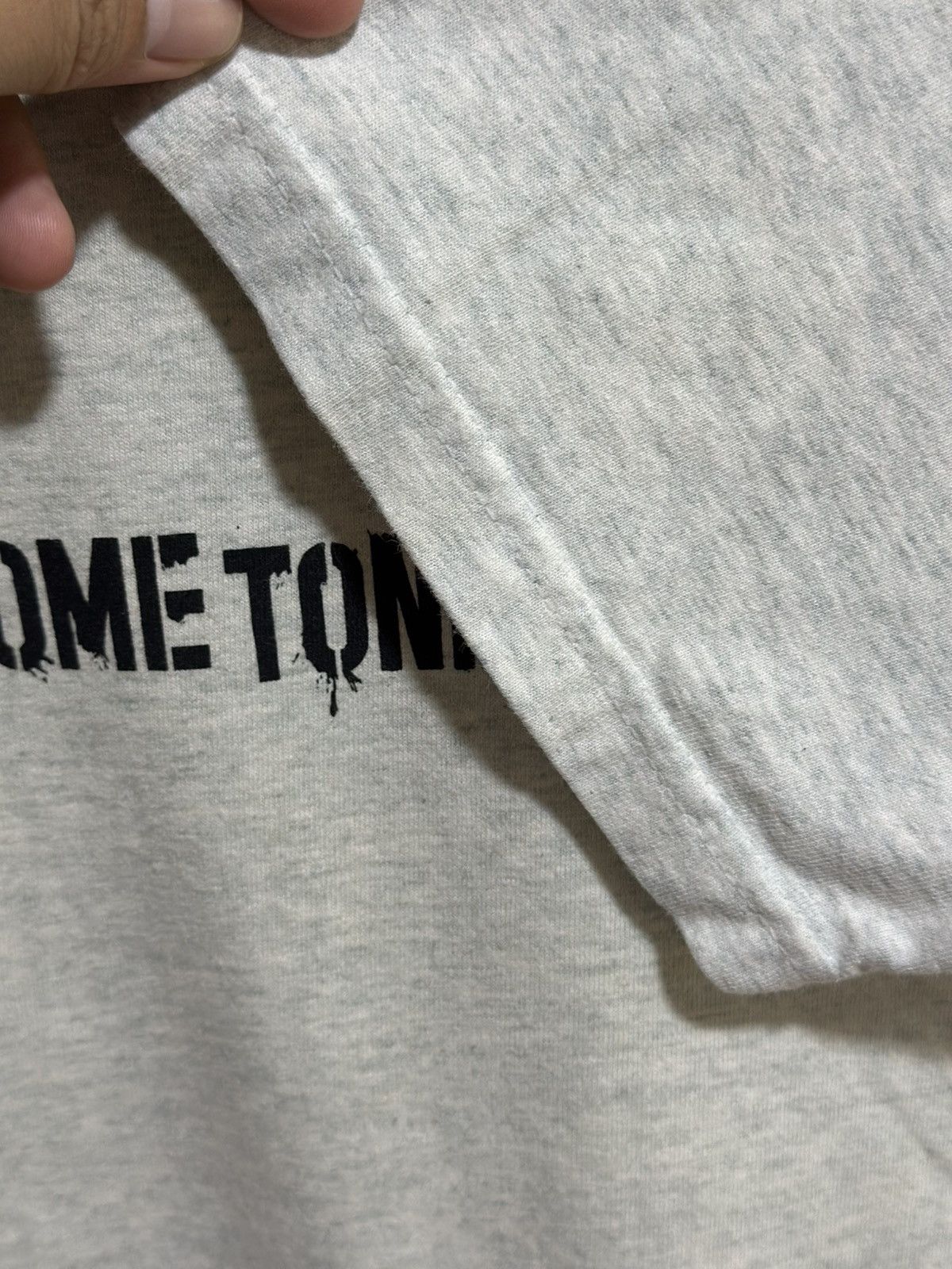 Band Tees × Japanese Brand × Vintage Vintage Mo’Some ToneBender Sun Faded Tee Size US XL / EU 56 / 4 - 4 Thumbnail