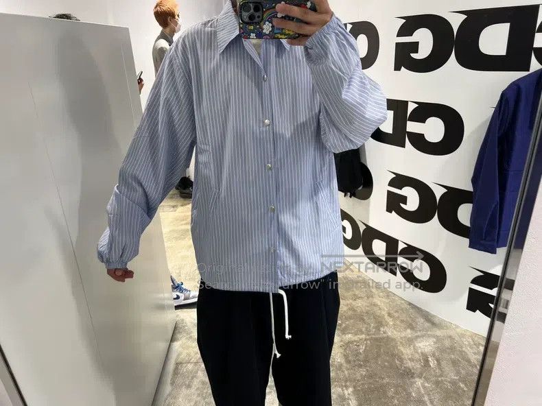 Comme des Garcons Comme Des Garcons shirt Size US XL / EU 56 / 4 - 6 Thumbnail