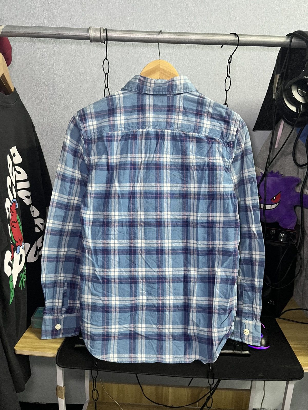 RRL Ralph Lauren RRL Ralph Lauren Long sleeve shirts S Size S / US 4 / IT 40 - 7 Thumbnail