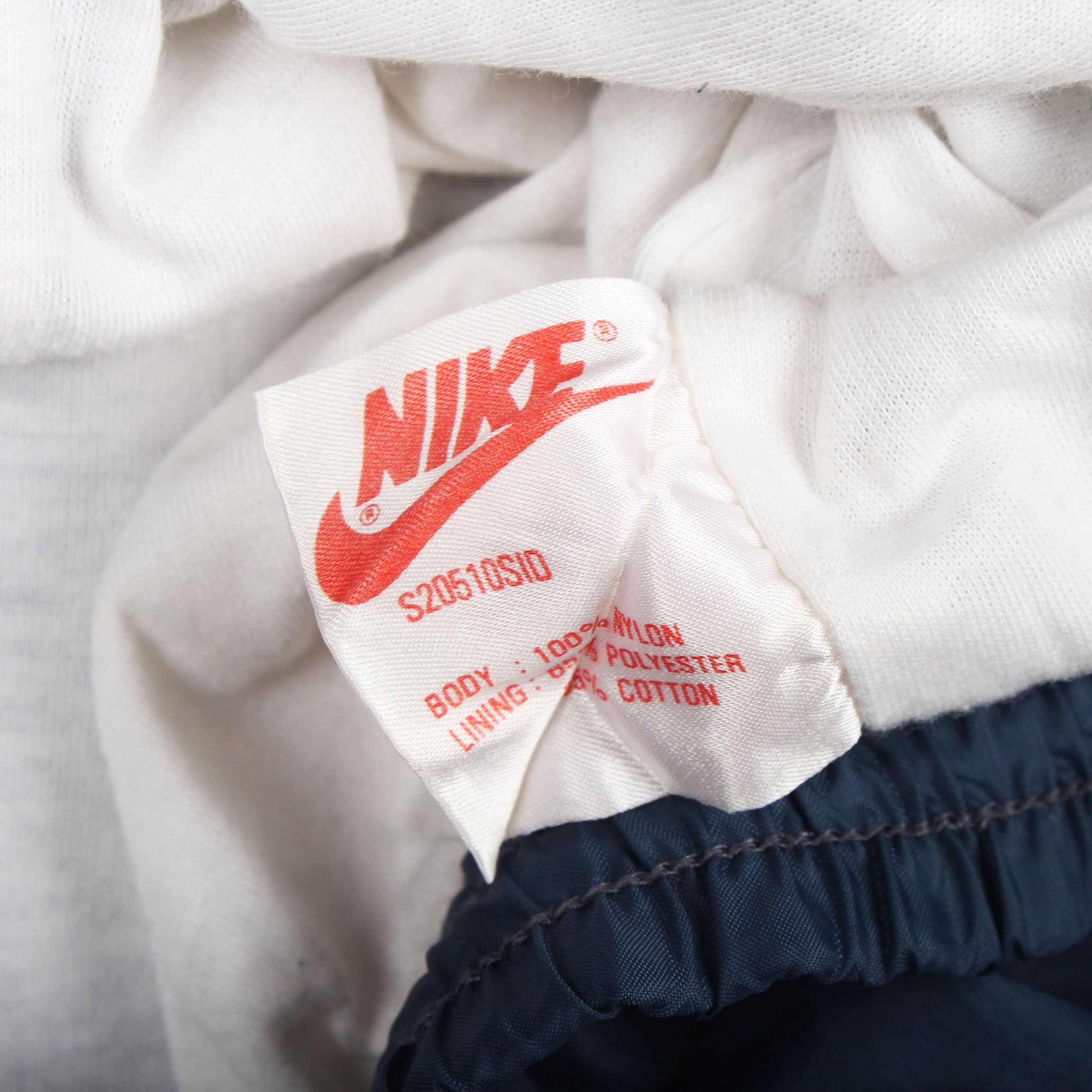 Nike × Vintage Vintage Nike Windbreaker Jacket Size US XXL / EU 58 / 5 - 7 Thumbnail