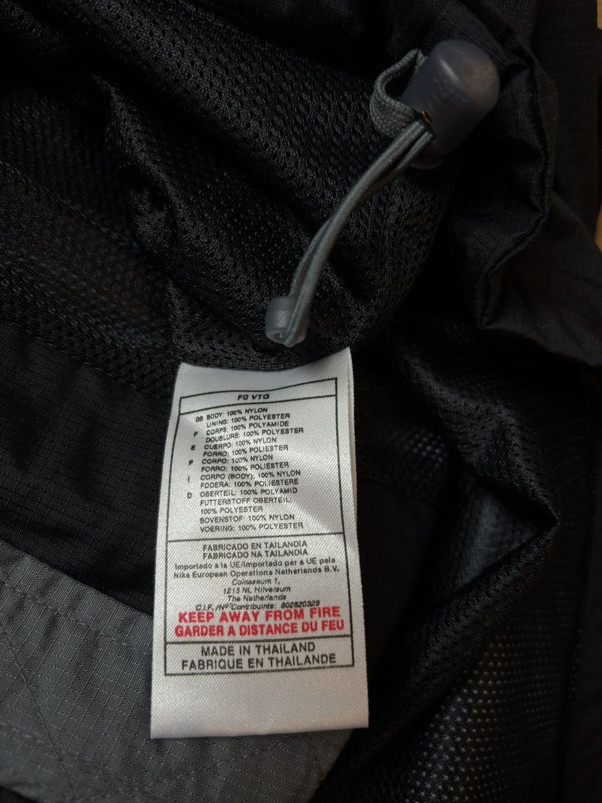 Nike ACG Nike Acg 3D Multi Pocket Jacket Size US S / EU 44-46 / 1 - 6 Thumbnail