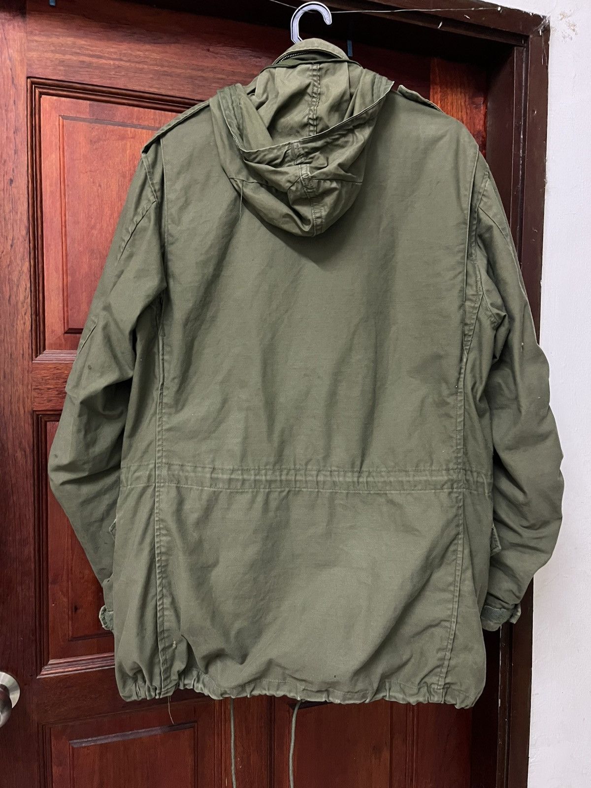 Engineered Garments 60s Vietnam Era US Army M-65 Jacket Talon & Conmar Zippers Size US L / EU 52-54 / 3 - 2 Thumbnail