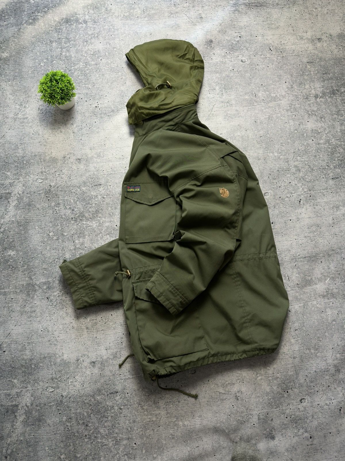 Fjallraven Fjallraven Mountain Anorak Vintage 90s | Grailed
