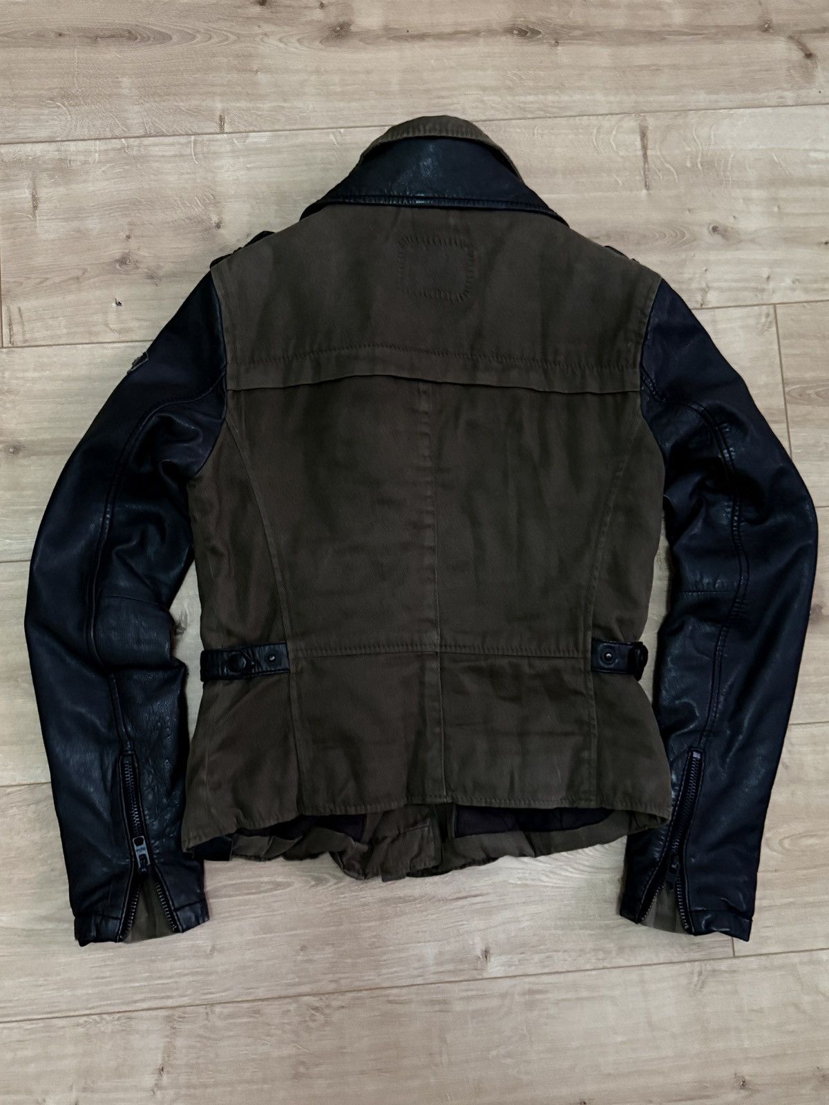 Hysteric Glamour archive style jacket Size US S / EU 44-46 / 1 - 6 Thumbnail