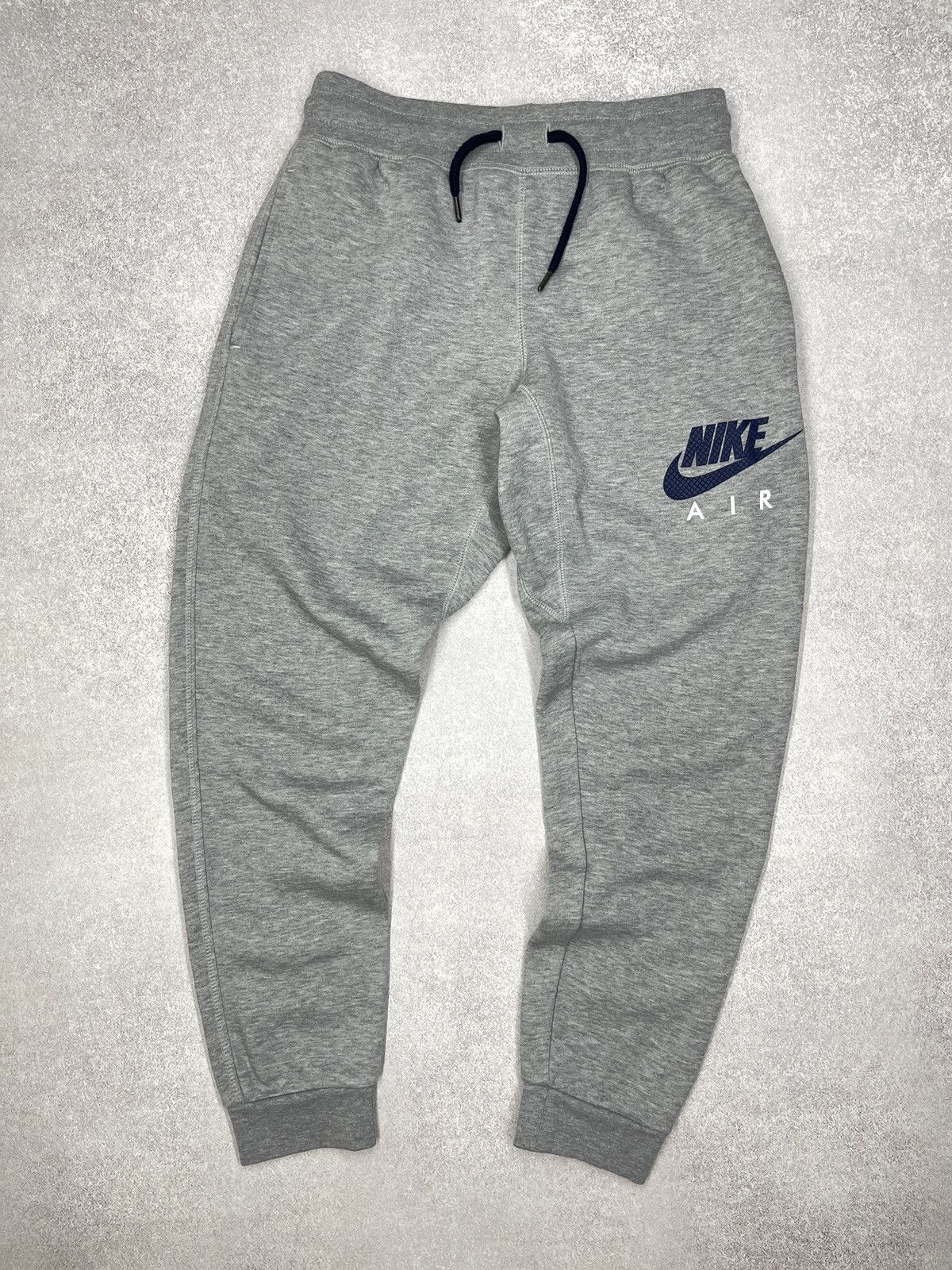 Nike Mens Nike Big Logo Sweatpants Grey Drill Y2K ACG TECH Size S Size US 30 / EU 46 - 2 Thumbnail