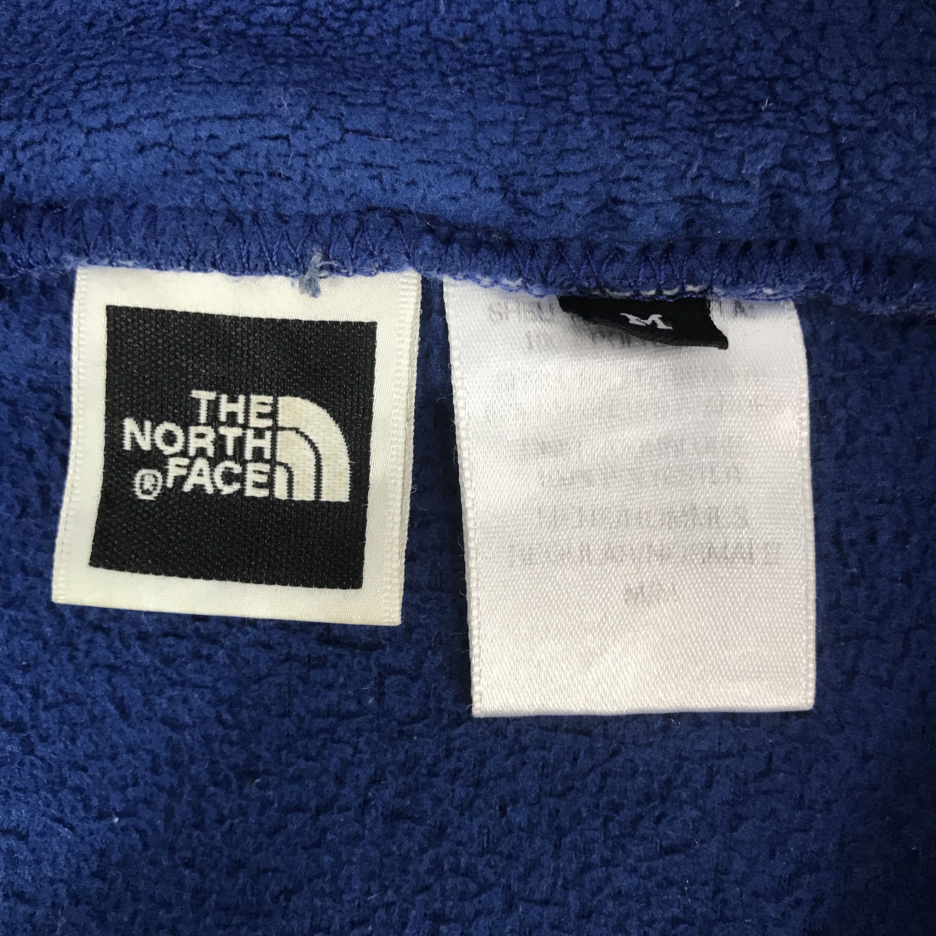 The North Face The North Face Fleece outdoor jacket Size US M / EU 48-50 / 2 - 8 Thumbnail