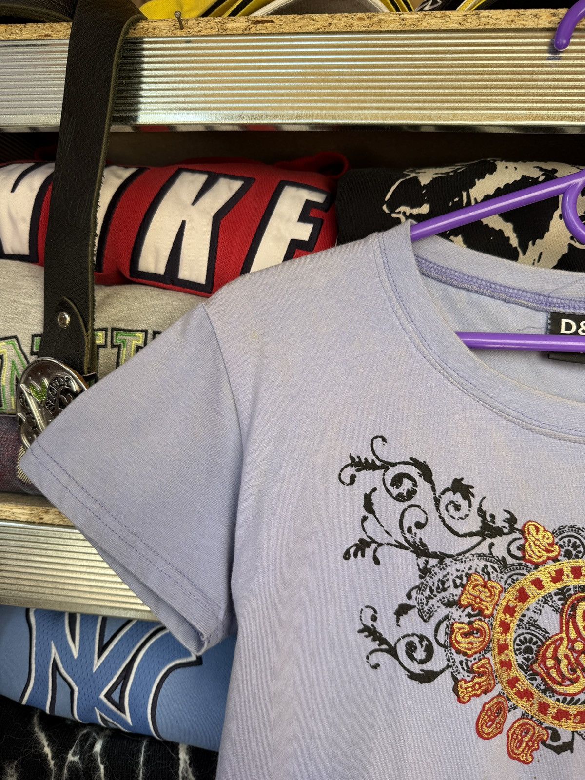 Dolce & Gabbana VINTAGE DOLCE&GABBANA TEE Size XL / US 12-14 / IT 48-50 - 4 Thumbnail
