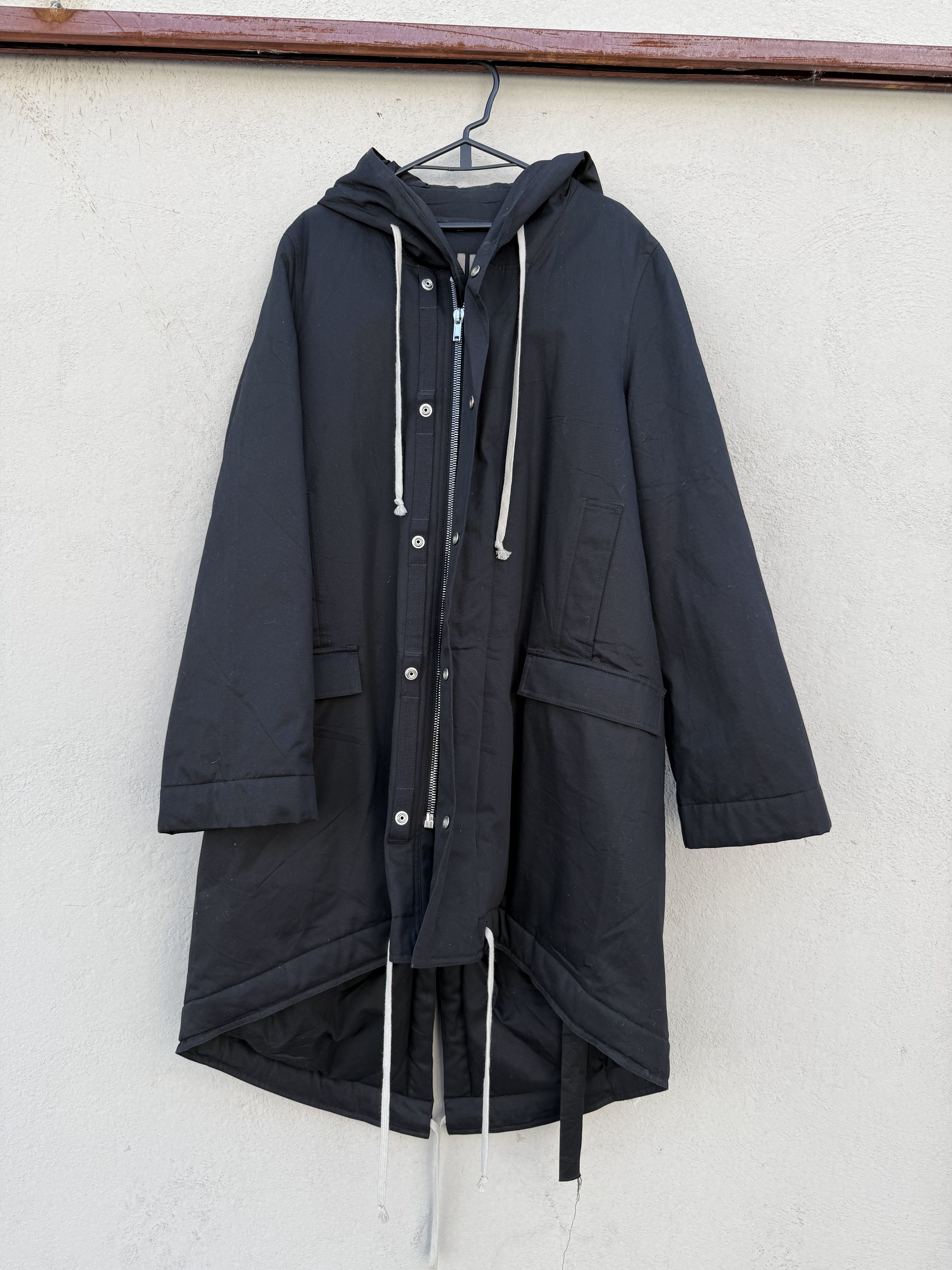 Rick Owens Drkshdw Rick Owens DRKSHDW Size US L / EU 52-54 / 3 - 1 Thumbnail