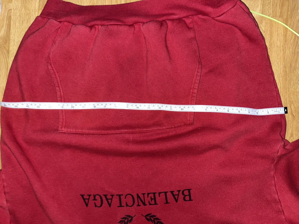 Balenciaga OVERSIZED BALENCIAGA Size US S / EU 44-46 / 1 - 4 Thumbnail