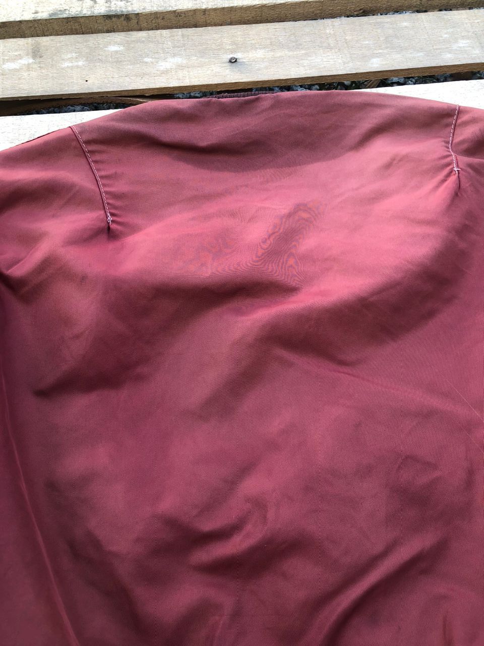 Alpha Industries Vintage Alpha Industries MA-1 Reversible Bomber Jacket Size US M / EU 48-50 / 2 - 9 Thumbnail