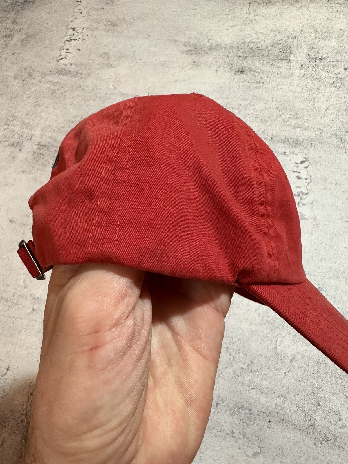 Japanese Brand Polo Ralph Lauren vintage cap Size ONE SIZE - 6 Thumbnail