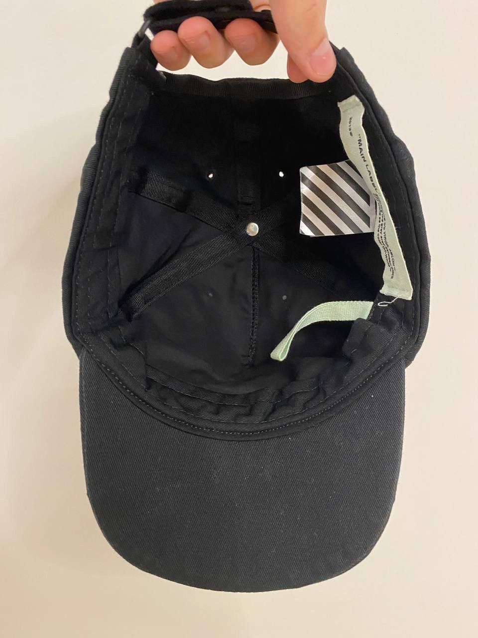 Off-White × Virgil Abloh Archive Off-White SS17 Scorpion F1 Pirelli Cap/Hat Size ONE SIZE - 9 Thumbnail