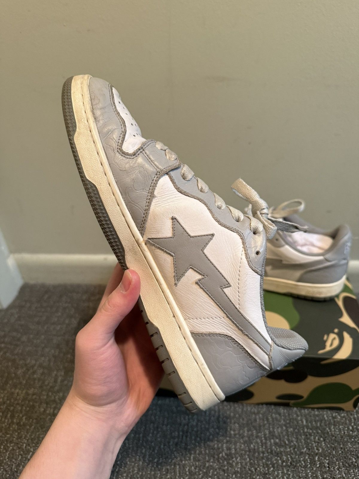 Bape Court Sta