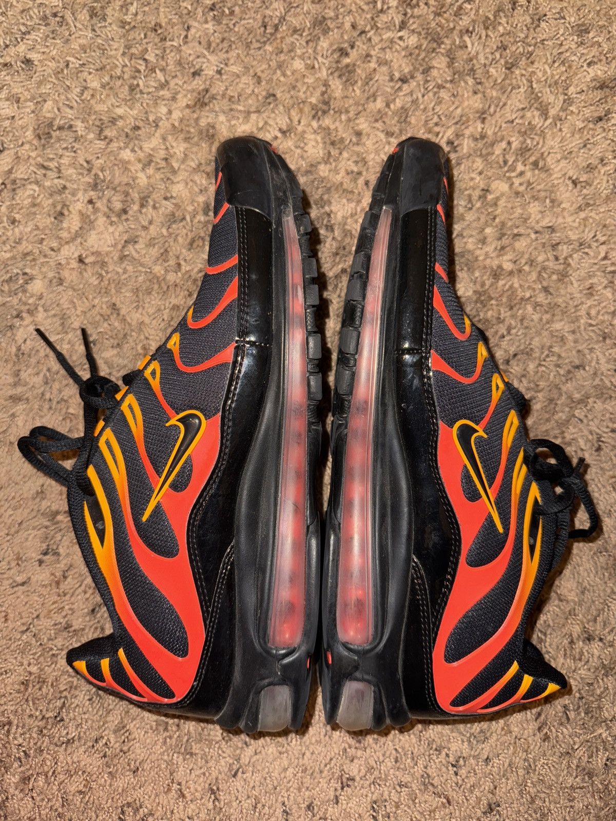 Nike Men's Nike Air Max 97 Plus Size US 13 / EU 46 - 1 Thumbnail