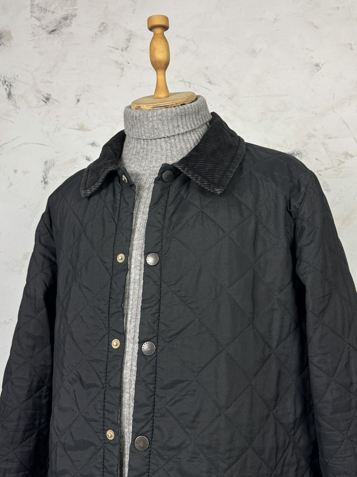 Barbour Vintage Barbour Lidesdale Quilted Jacket Size M - L Size US M / EU 48-50 / 2 - 3 Thumbnail