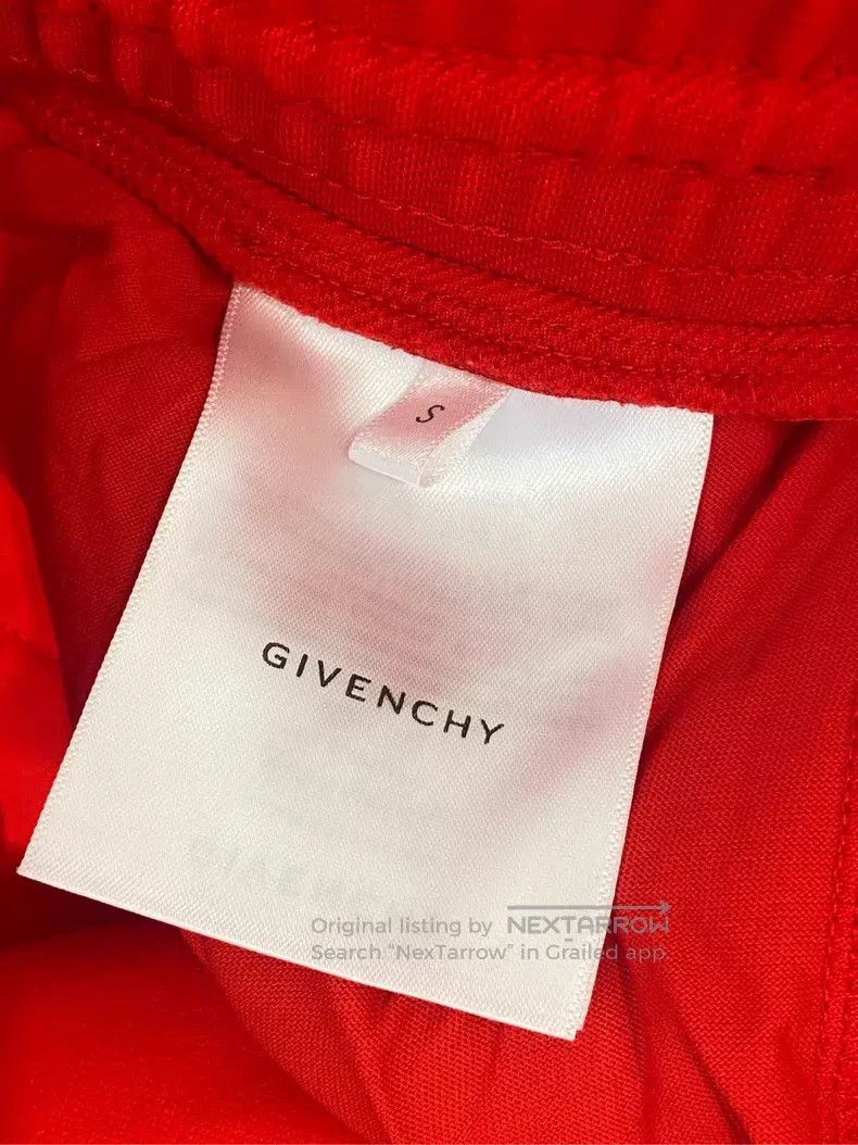 Givenchy Givenchy size S Red Casual Sweatpants Size US 27 - 4 Thumbnail