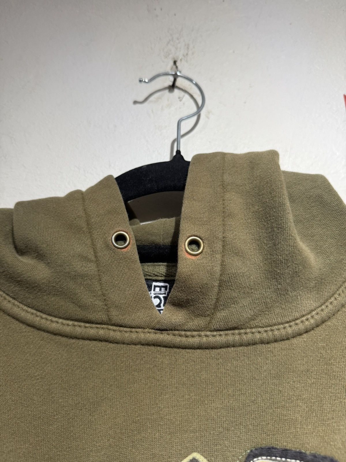 Billabong Vintage Y2k Billabong hoodie Size US S / EU 44-46 / 1 - 5 Thumbnail