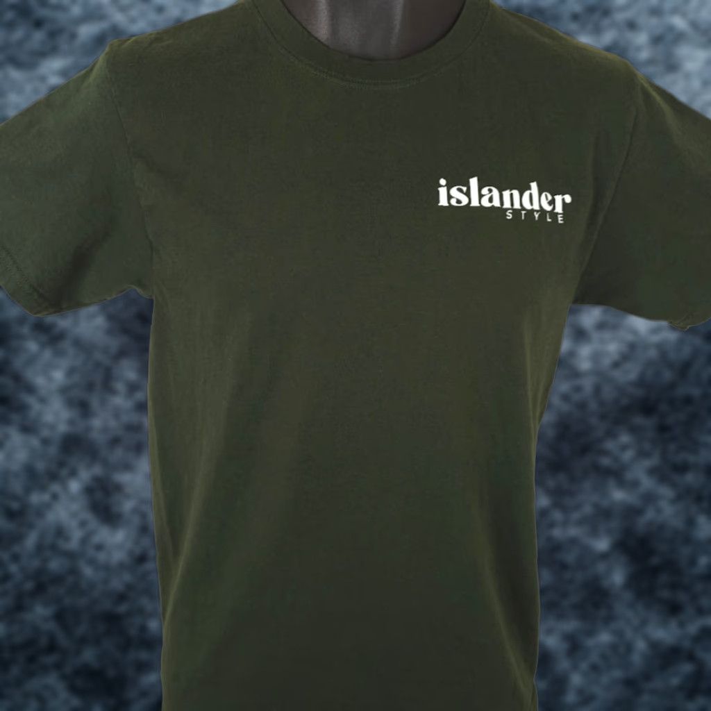 Vintage Ninth Island Musubi T Shirt Mens S Green Hawaii Las Vegas Crew Neck Short Sleeve Cotton 2010-2019 Vintage No Shirt Mens Size US S / EU 44-46 / 1 - 1 Thumbnail