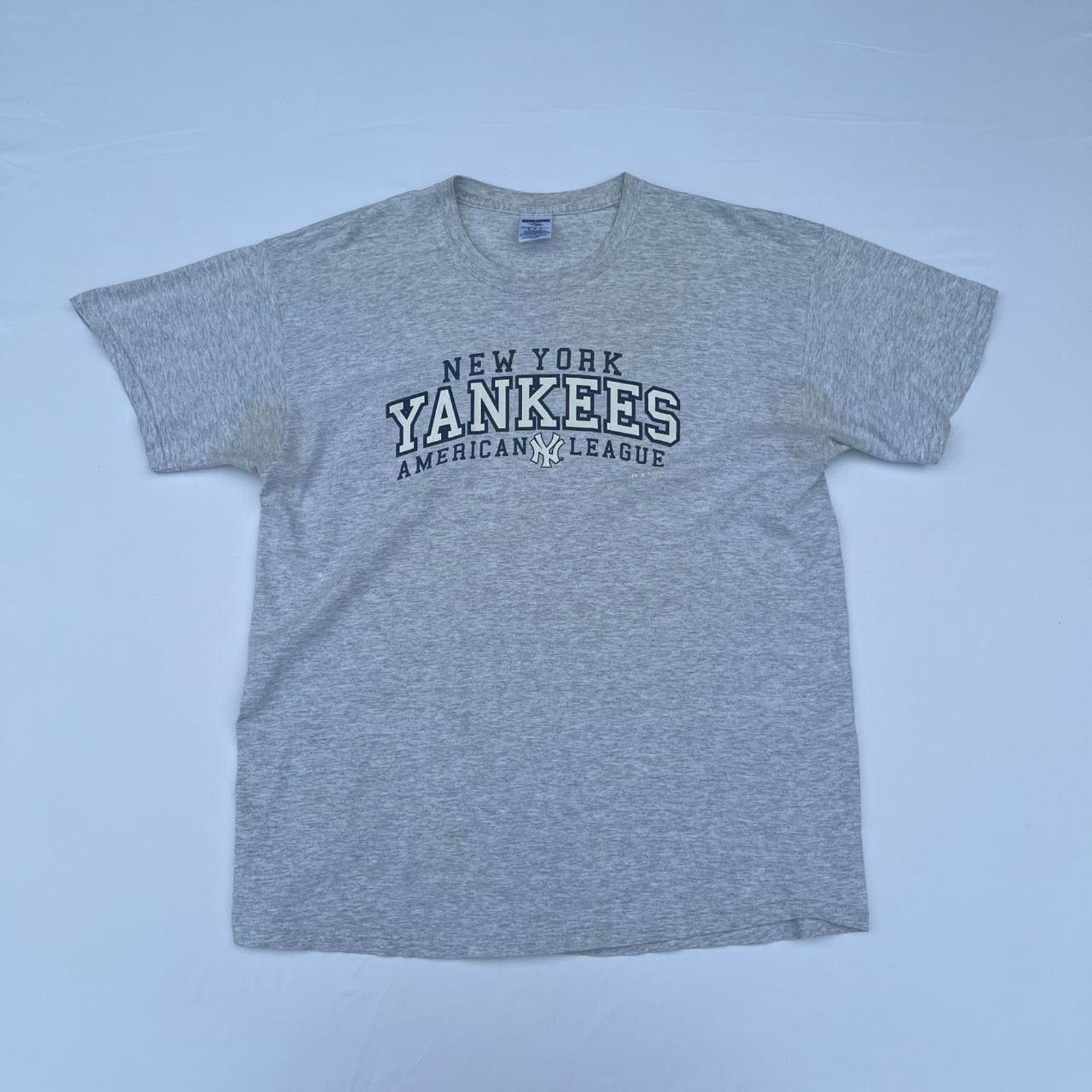 Jerzees Y2K Jerzees MLB New York Yankees American Sports League XL Size US XL / EU 56 / 4 - 1 Thumbnail