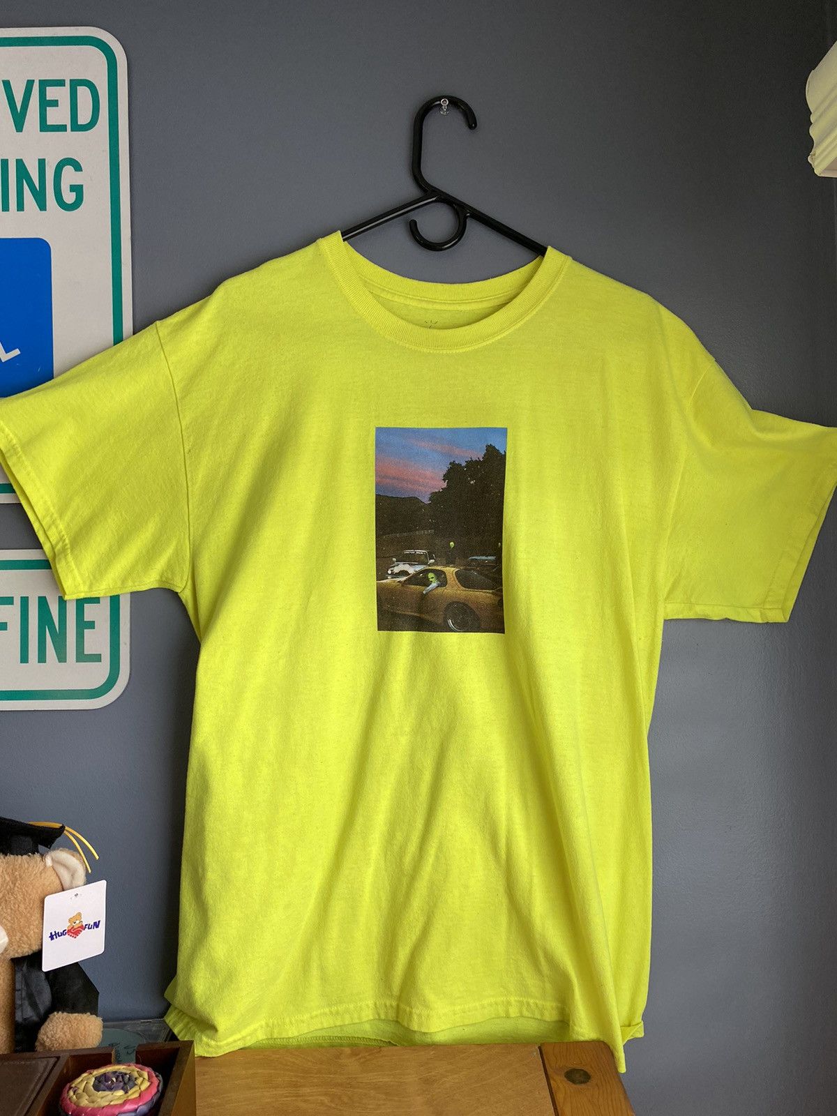Travis Scott Cactus Jack - JackBoys tee Size US M / EU 48-50 / 2 - 1 Thumbnail