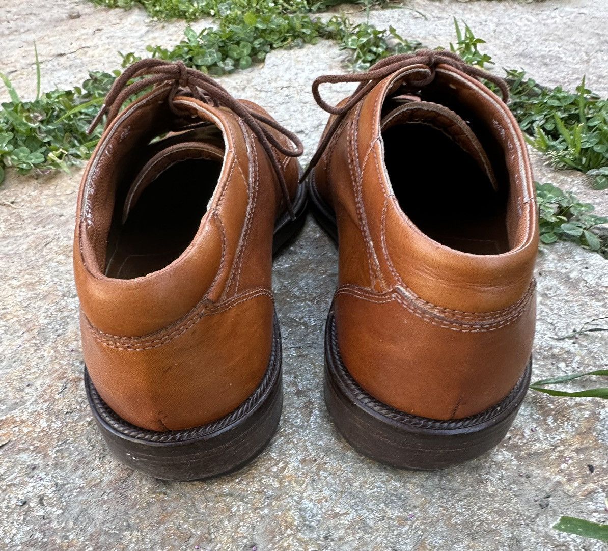 Other Vintage leather lace up shoes 8.5 Size US 8.5 / EU 41-42 - 3 Thumbnail