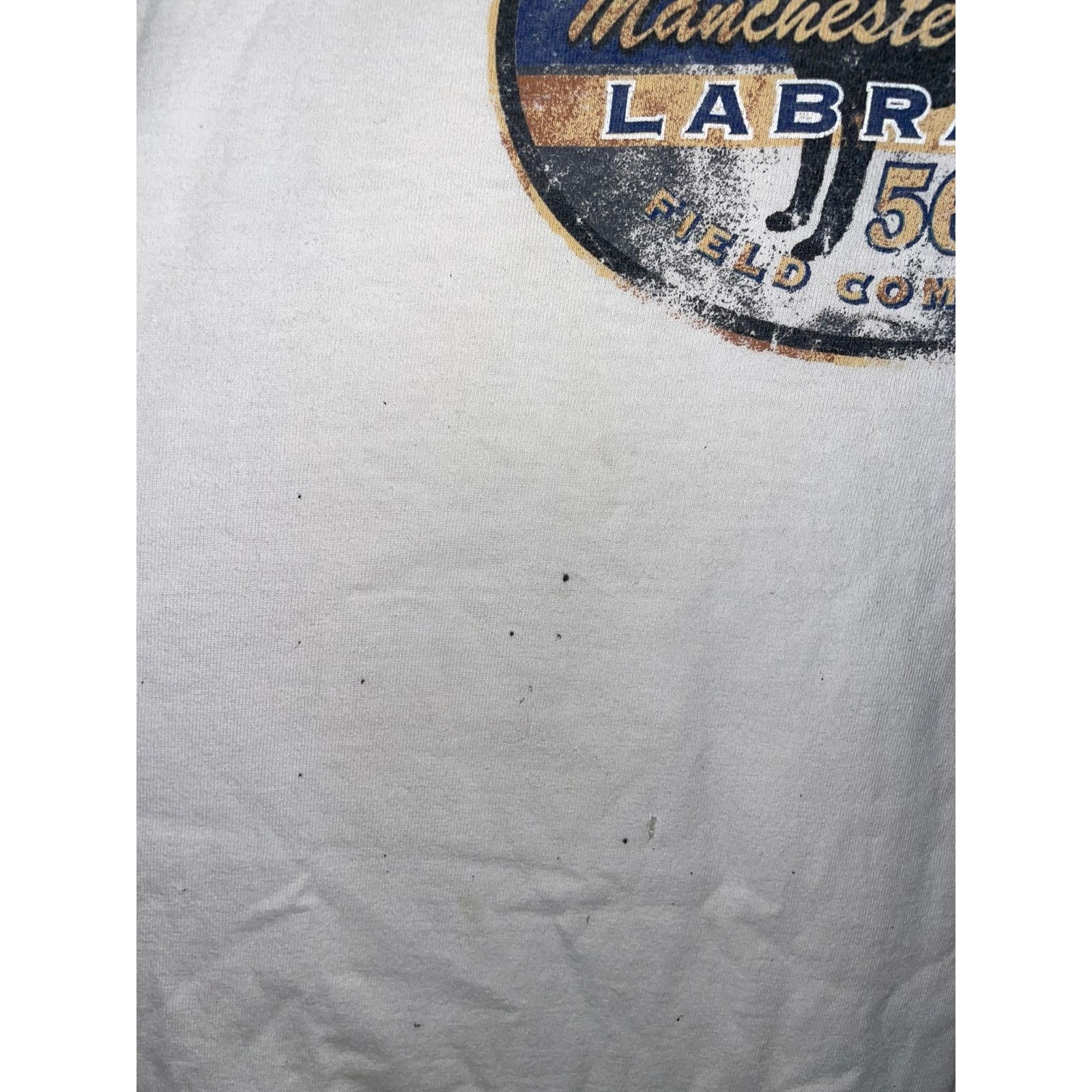 Orvis Orvis Shirt Manchester Vermont Labrador Field Dog Tee XL Size US XL / EU 56 / 4 - 6 Thumbnail