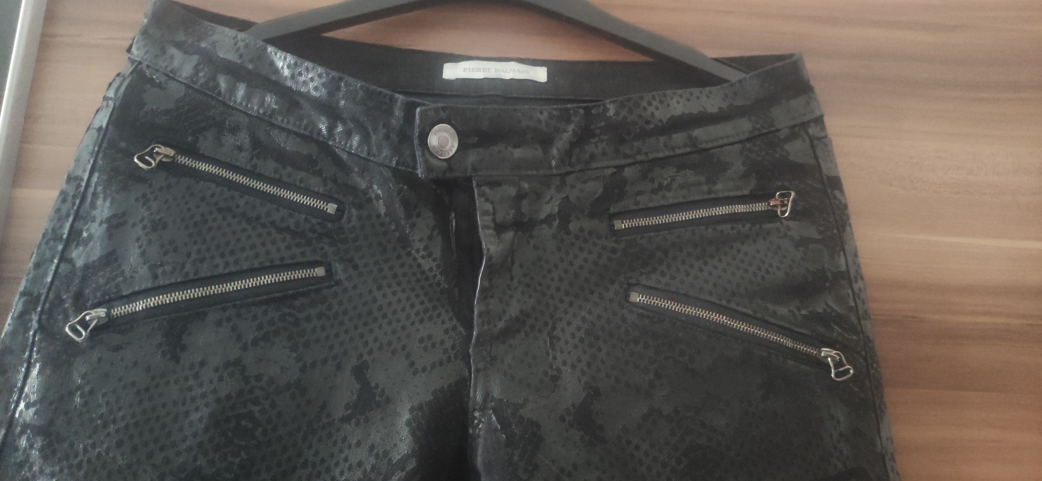 Pierre Balmain The women's jeans Pierre Balmain Size 28" / US 6 / IT 42 - 4 Thumbnail