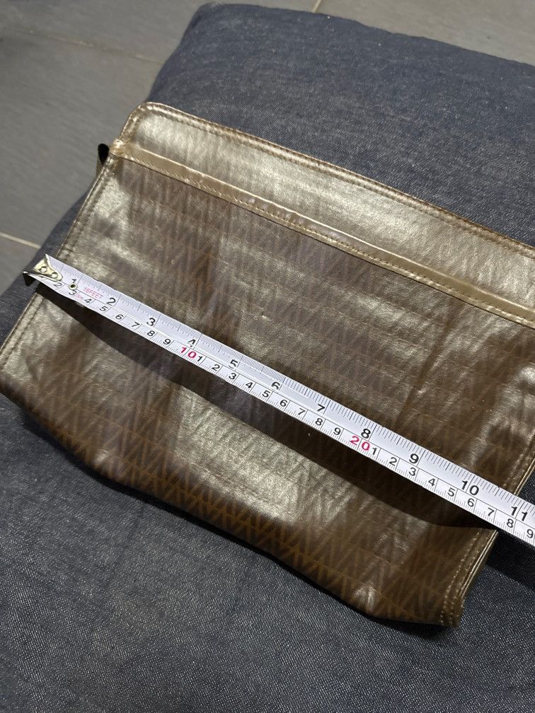 Mario Valentino Vintage Mario Valentino Monogram clutch Size ONE SIZE - 8 Thumbnail
