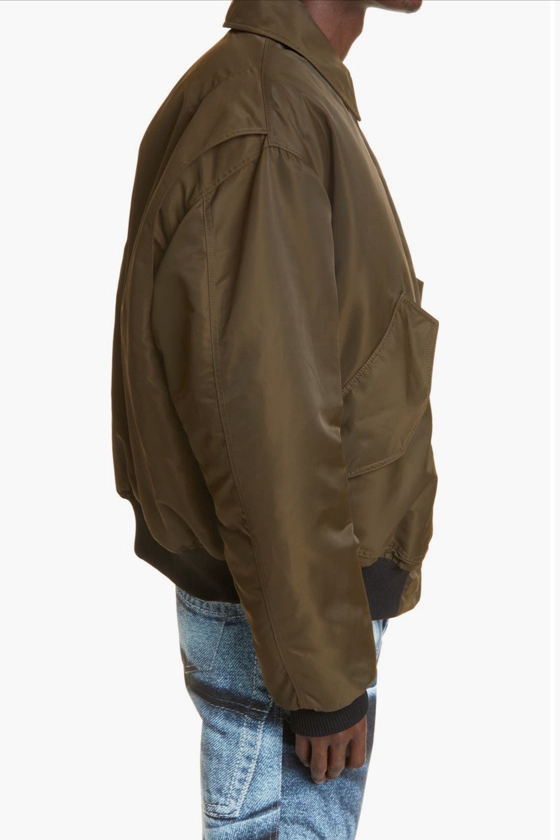 Bianca Saunders BIANCA SAUNDERS REX BOMBER Size US L / EU 52-54 / 3 - 8 Thumbnail