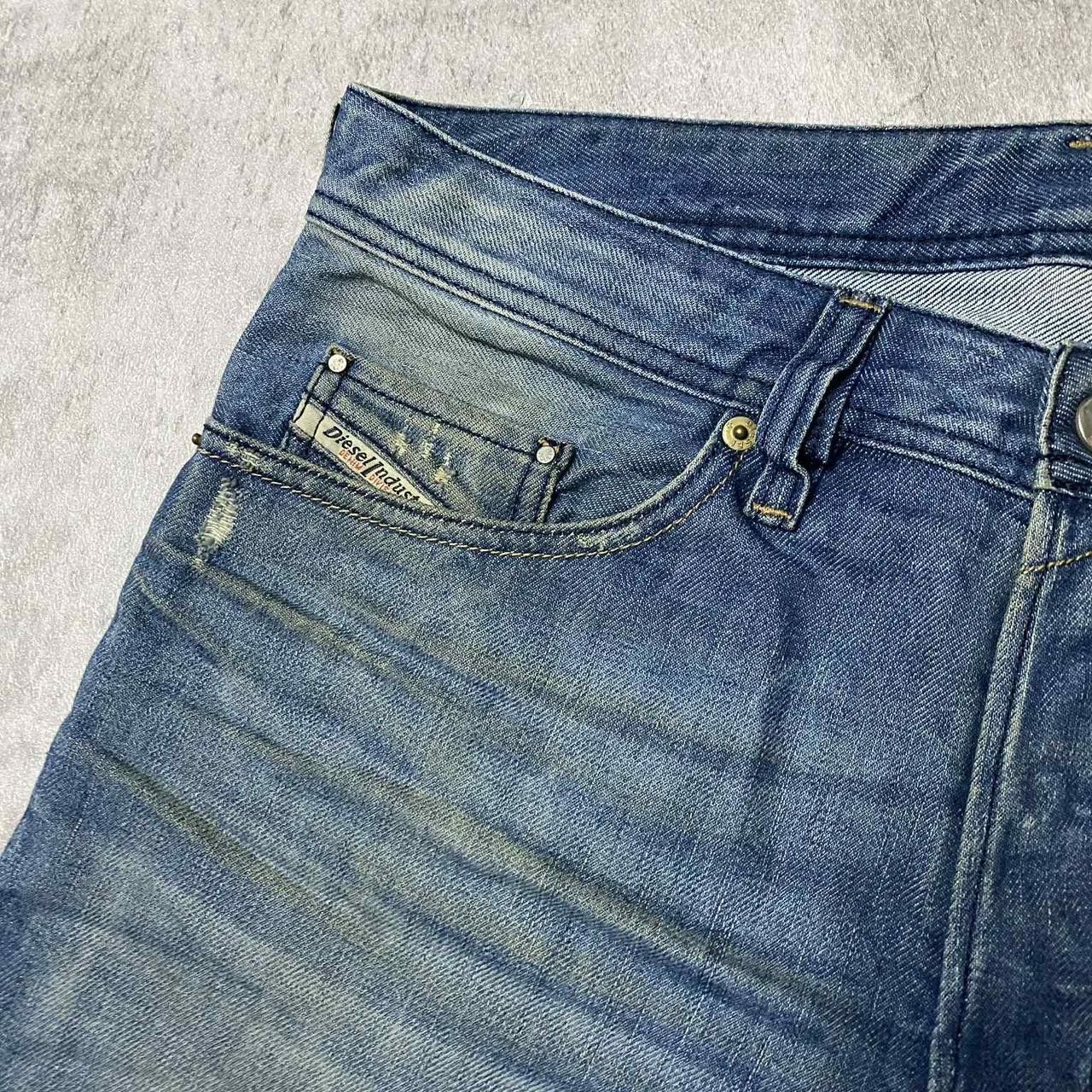 Diesel Diesel shorts jean denim vinatge Size US 32 / EU 48 - 3 Thumbnail
