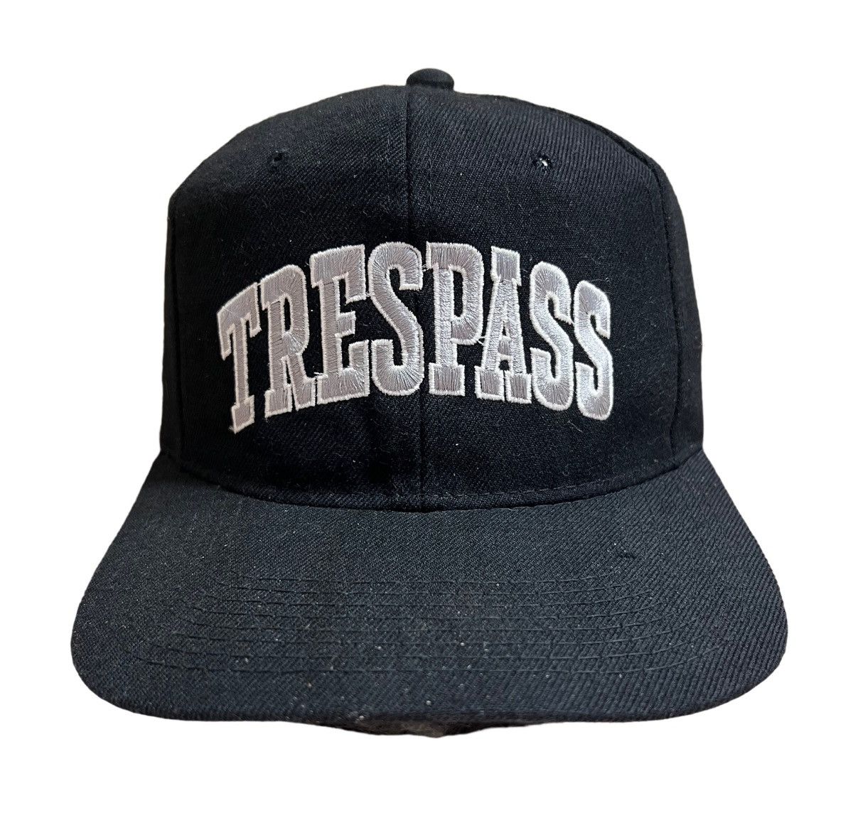Vintage Trespass Looters Movie Promo Cap Boy Snapback Hat Vintage Size ONE SIZE - 2 Thumbnail
