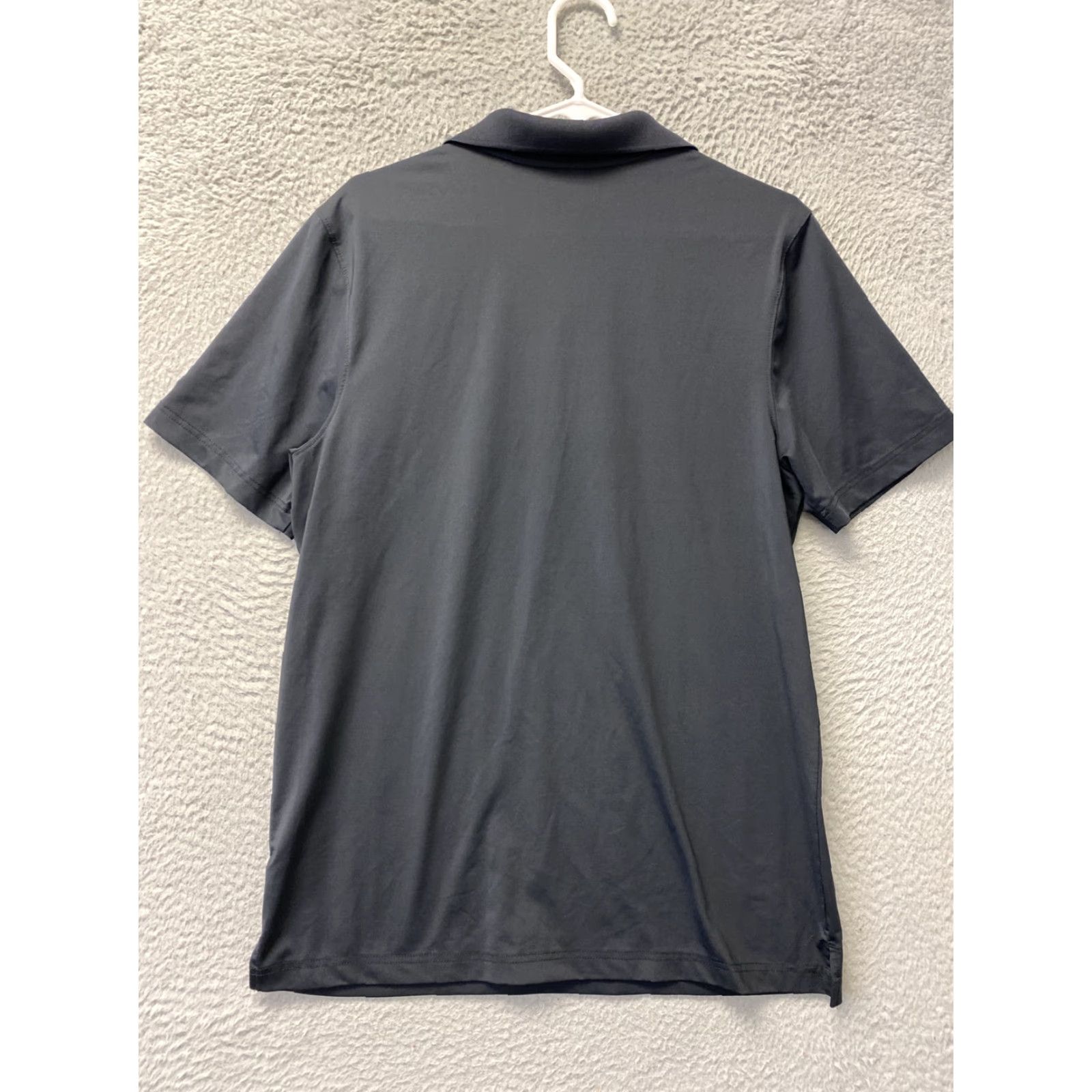 Champion Champion Polo Shirt Men M Black Golf Active Casual Logo Polo Small Summary Size US M / EU 48-50 / 2 - 7 Thumbnail