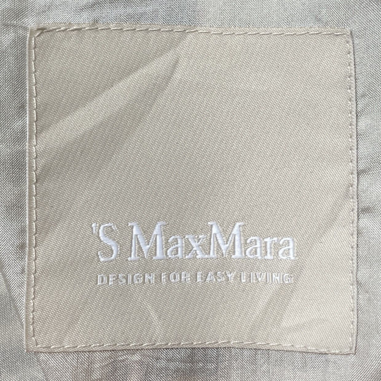 Vintage Vintage Brand Max Mara Dress 2000s Size L / US 10 / IT 46 - 11 Thumbnail