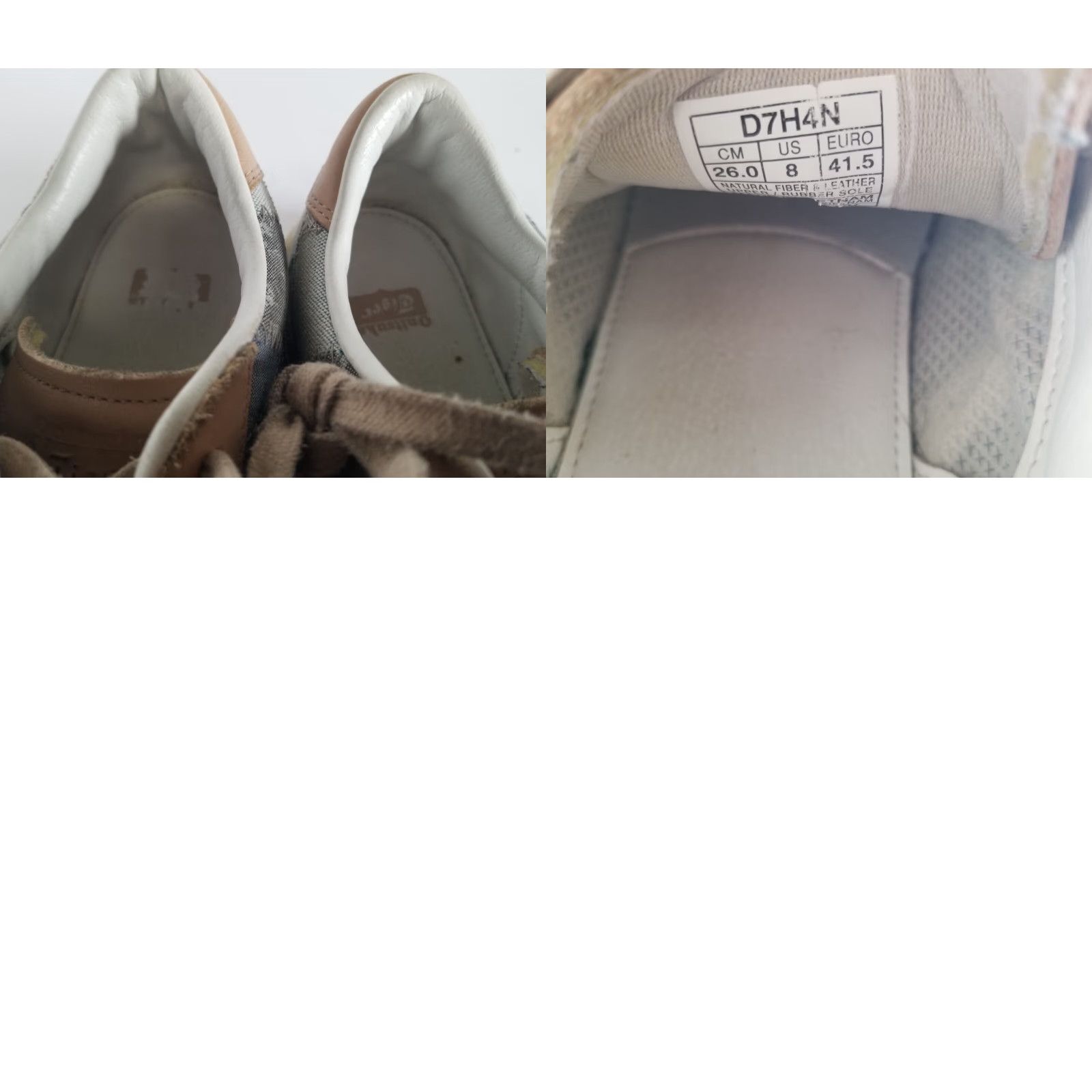 Onitsuka Tiger Onitsuka Tiger Lawnship 2.0 Mens Brown Plaid SAMPLE size 8 Sneaker Athletic Men 2012 Pink Size US 8 / EU 41 - 10 Thumbnail
