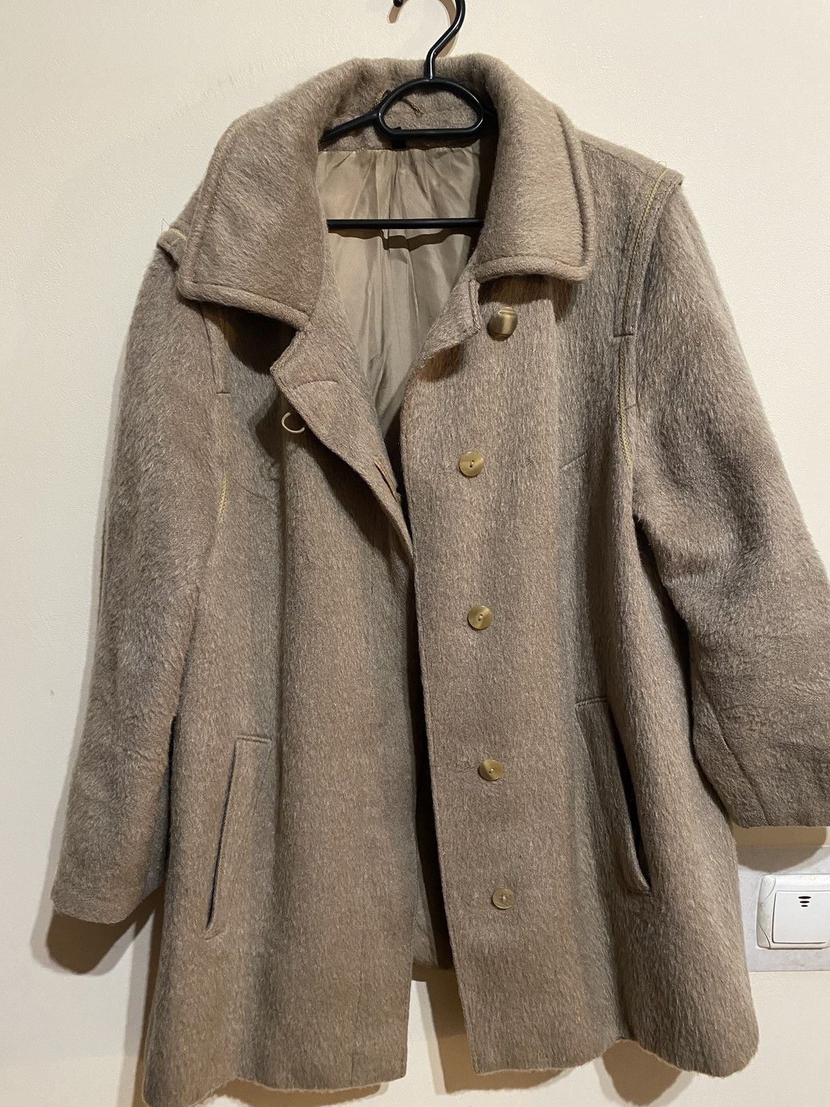 Other Alpaca coat Size S / US 4 / IT 40 - 1 Thumbnail