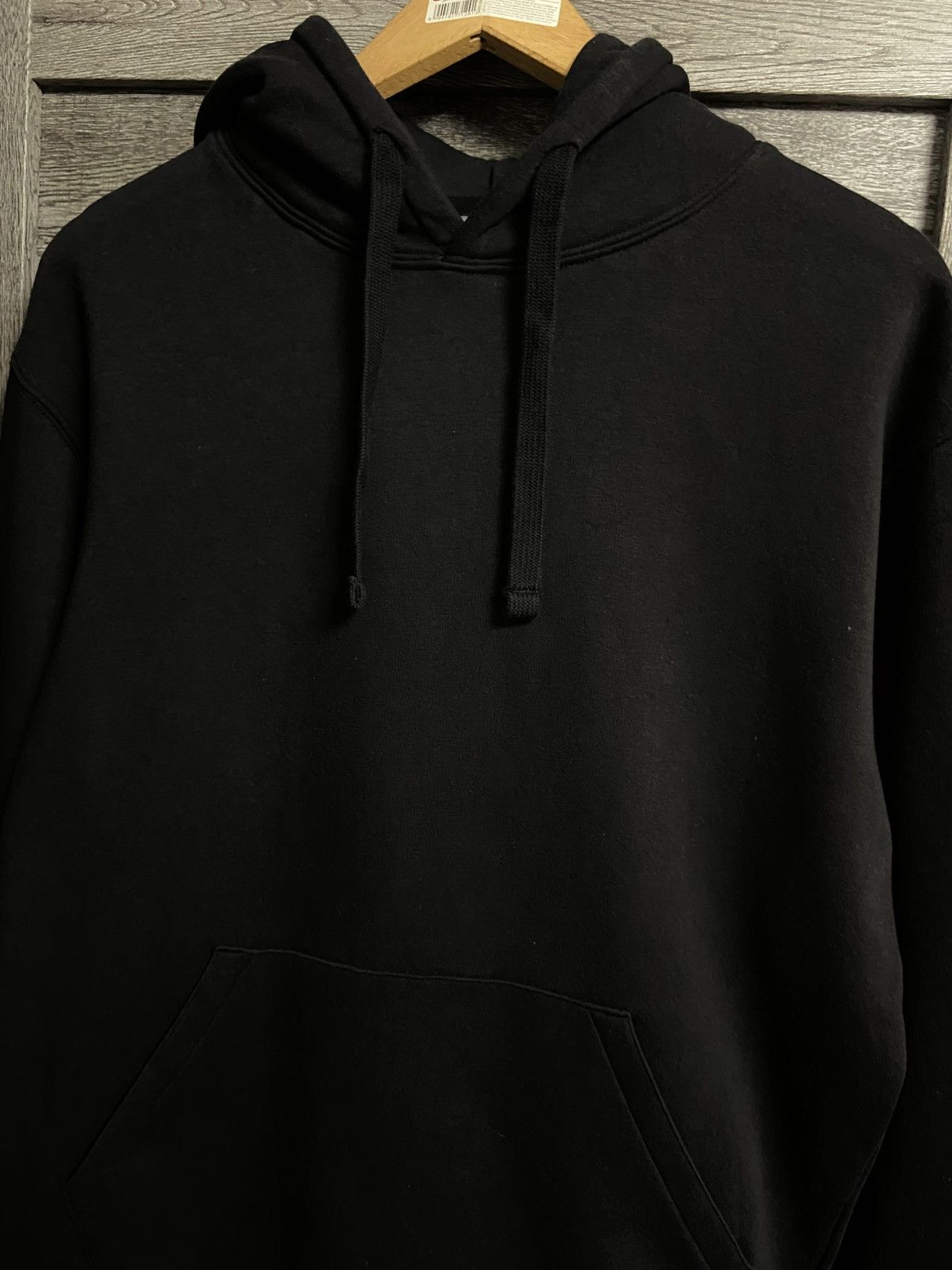 Russell Athletic Russell Black Hoodie – Unicorn “Ich Hasse Menschen” Graphic Size US M / EU 48-50 / 2 - 3 Thumbnail