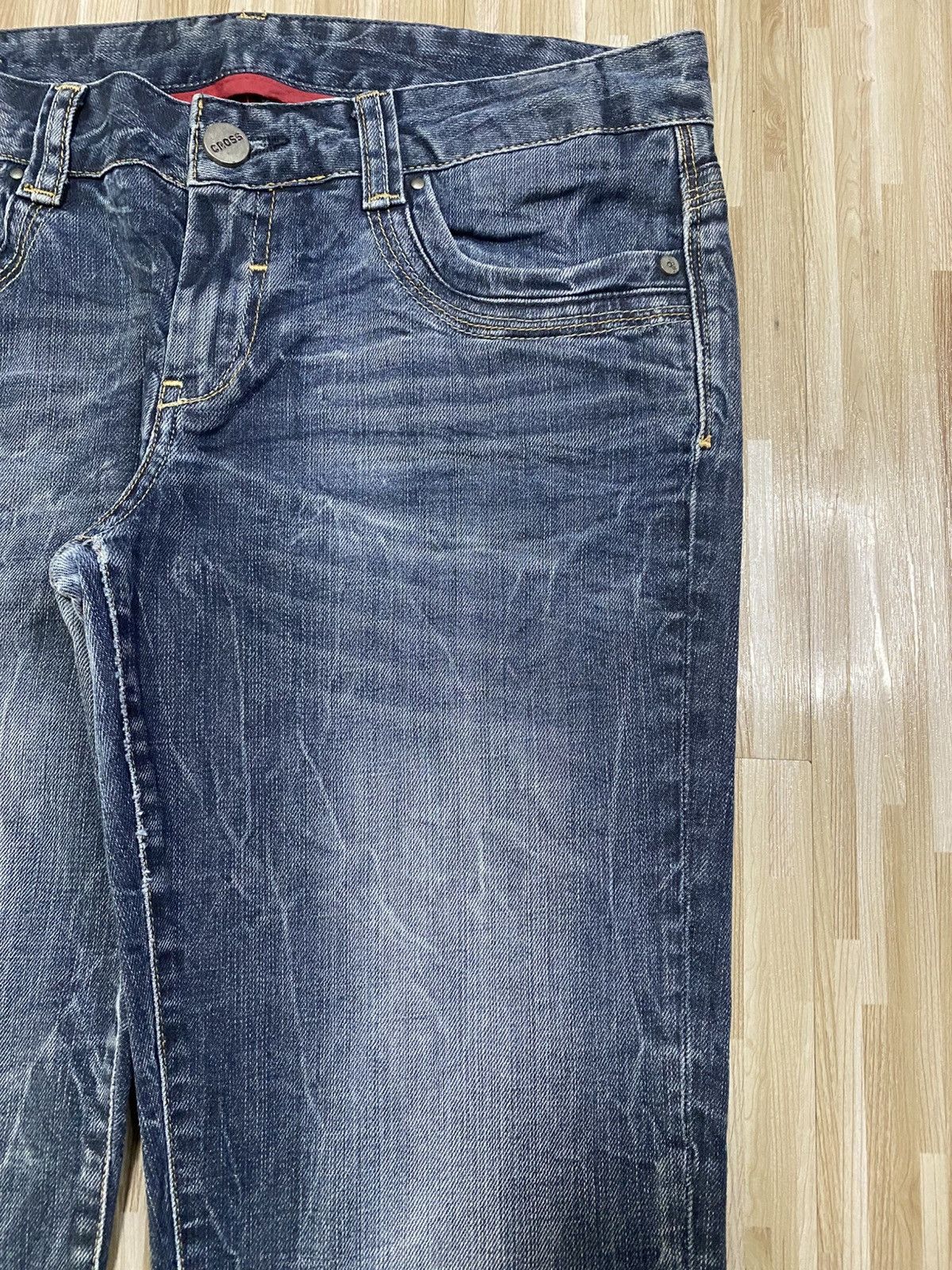 Japanese Brand 🔥Flare🔥 Jeanswear Size US 32 / EU 48 - 4 Thumbnail