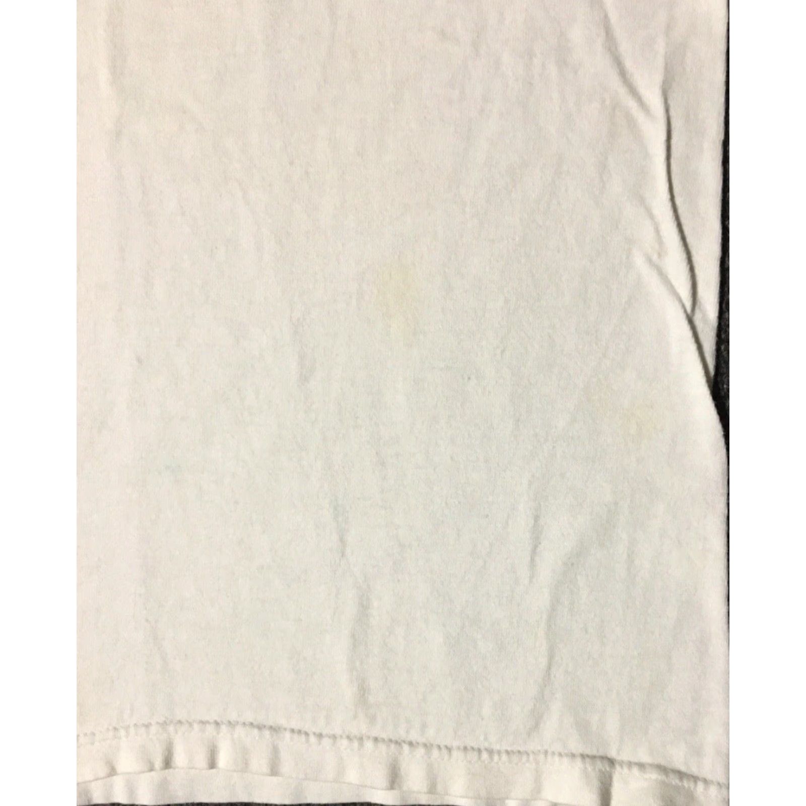 Vintage VINTAGE 90s Skate Shirt Womens S White Butterfly Distressed Grunge Punk Animal Art Ocean Hawaii California USA Y2K Beach College University Size S / US 4 / IT 40 - 5 Thumbnail