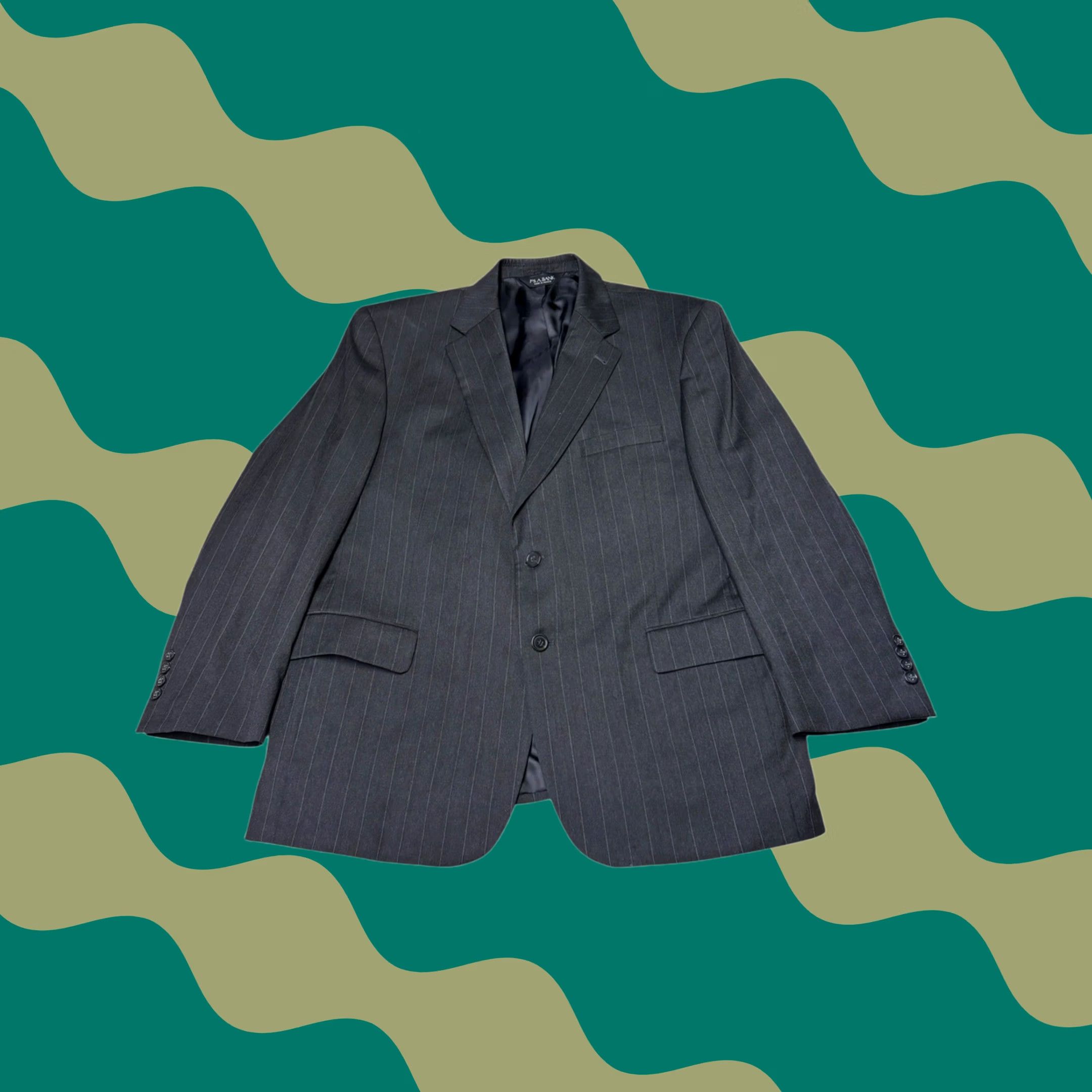 Jos. A. Bank VINTAGE? No. Size 44R - 1 Thumbnail