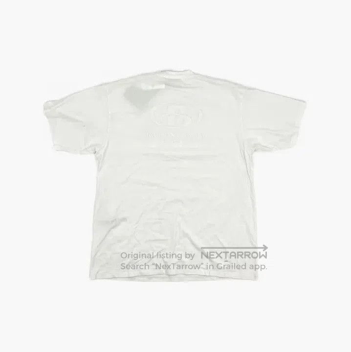 Balenciaga Balenciaga Logo Graphic Short Sleeve T. Size US M / EU 48-50 / 2 - 3 Thumbnail