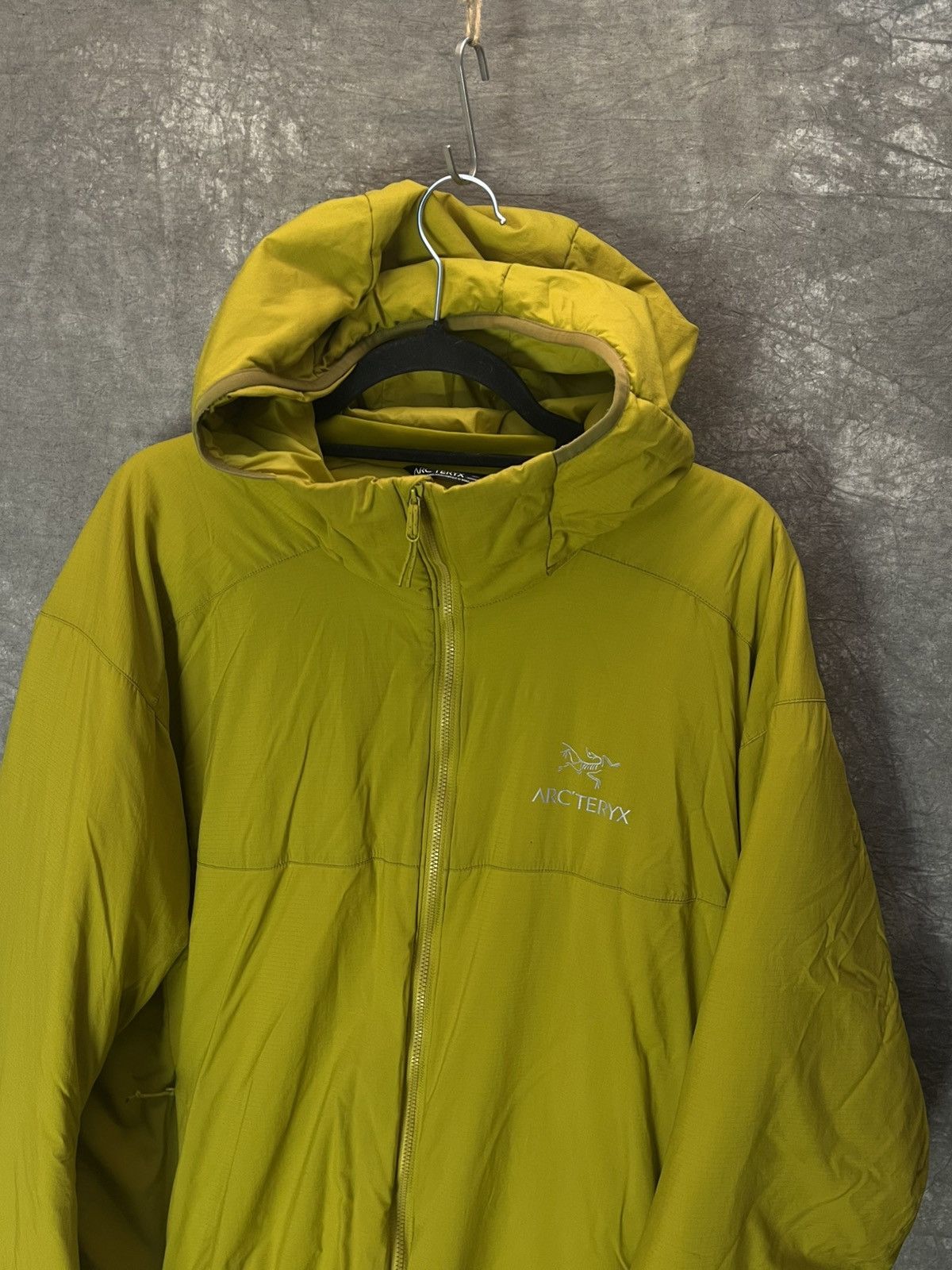 Arc'teryx Arc'tery Men's Atom LT Hoody Jacket Size US XL / EU 56 / 4 - 4 Thumbnail