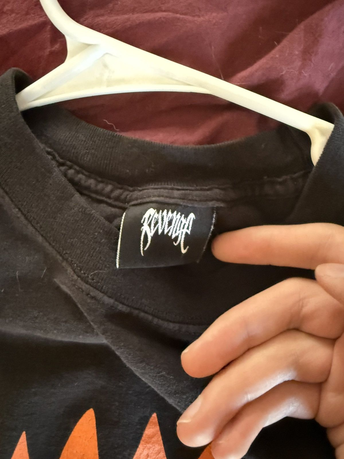 Revenge Revenge T Size US L / EU 52-54 / 3 - 2 Thumbnail