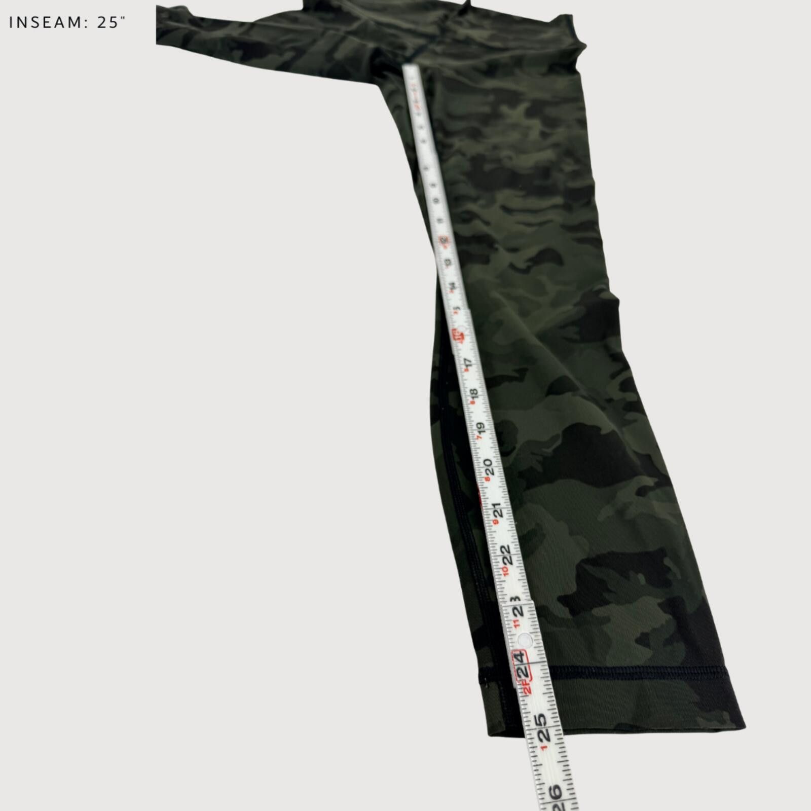 Lululemon Lululemon Align 25” Camo Leggings Size 6 Size 28" / US 6 / IT 42 - 7 Thumbnail