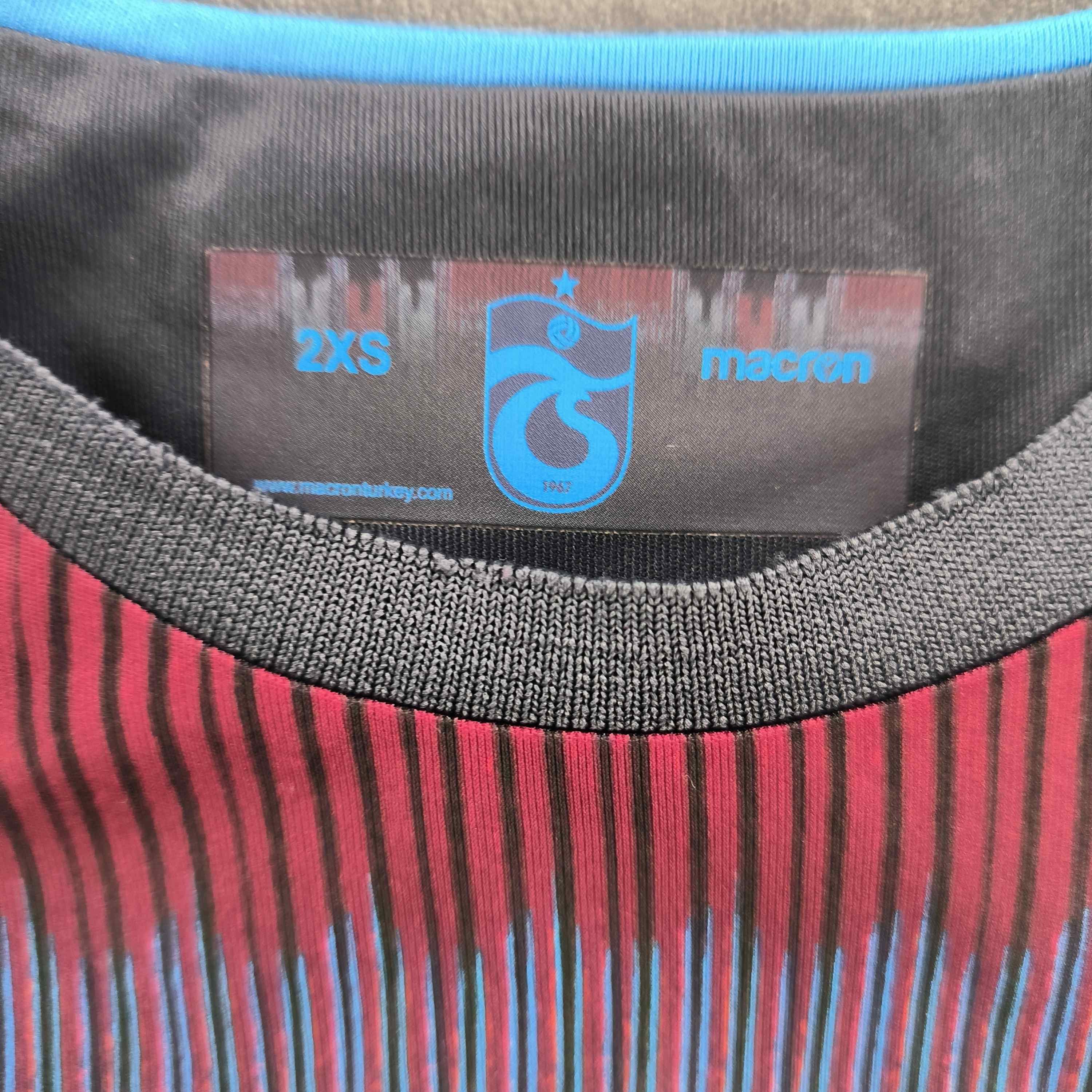 Macron Trabzonspor 2019-20 third Gökhan Alsan football jersey XXS Size US XXS / EU 40 - 4 Thumbnail