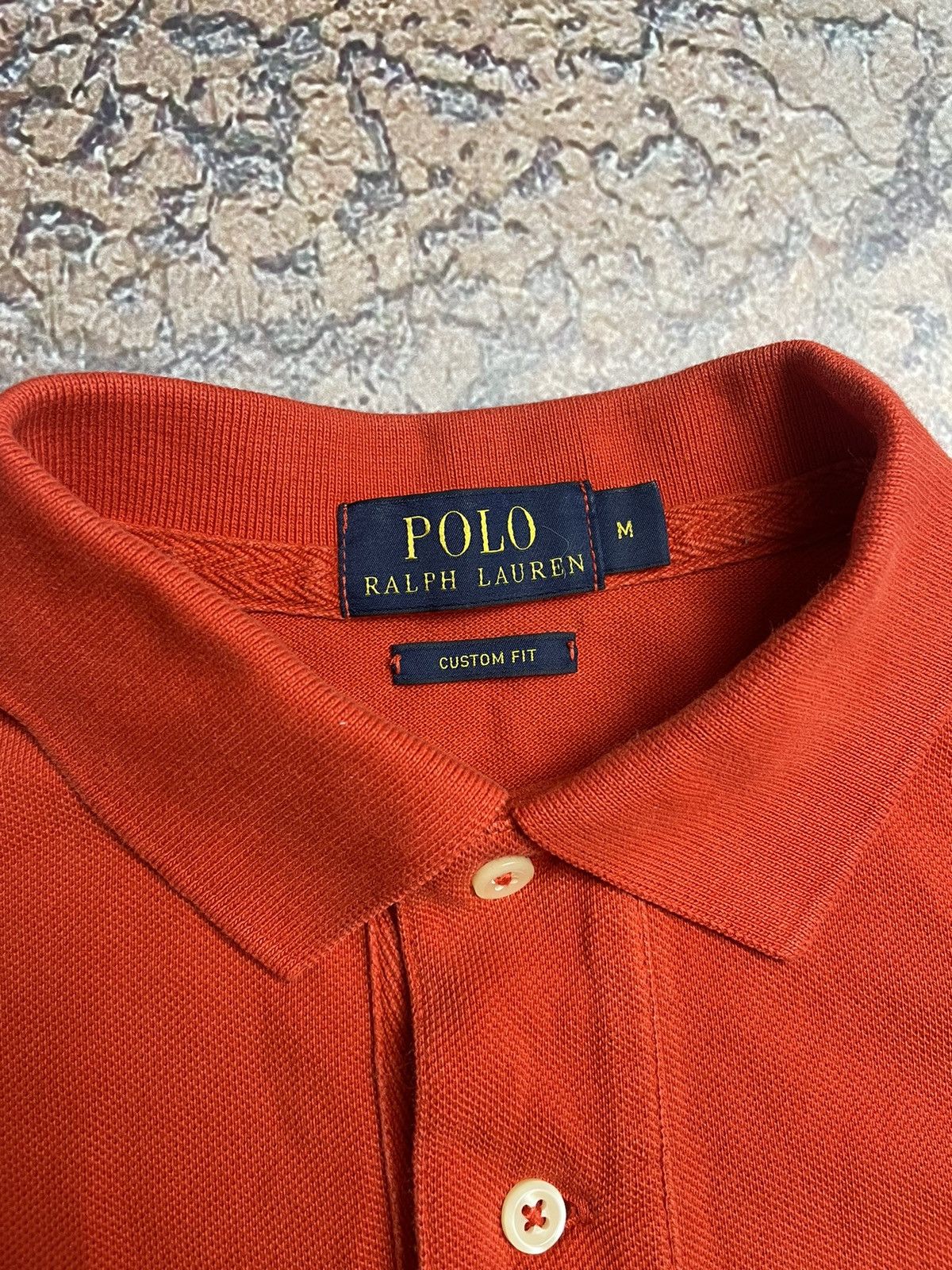 Vintage Y2K Vintage Polo Ralph Lauren Big Pony T-shirt Chief keef Size US M / EU 48-50 / 2 - 5 Thumbnail