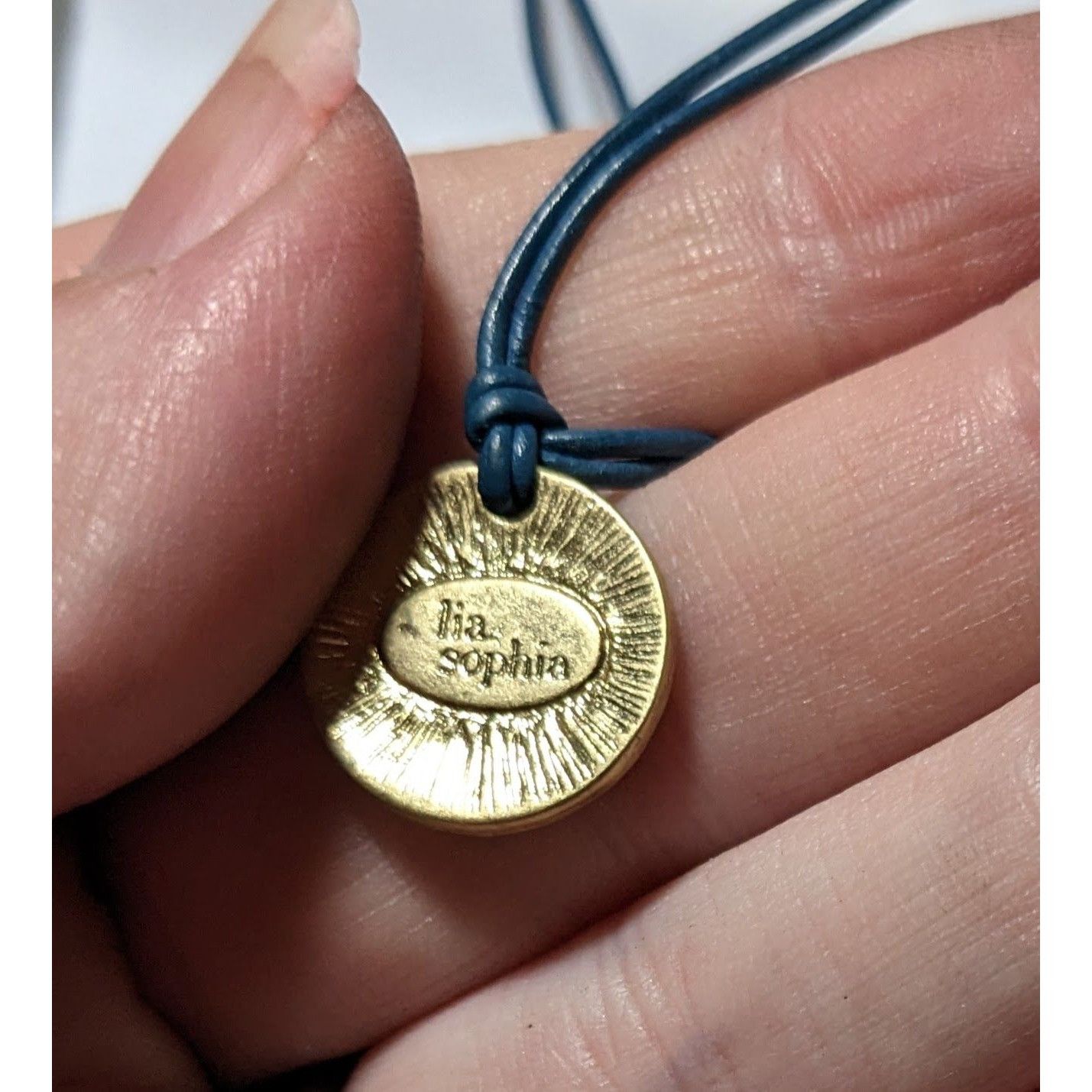 Other Minimalist Glam Lia Sophia Pendant Necklace Size ONE SIZE - 10 Thumbnail