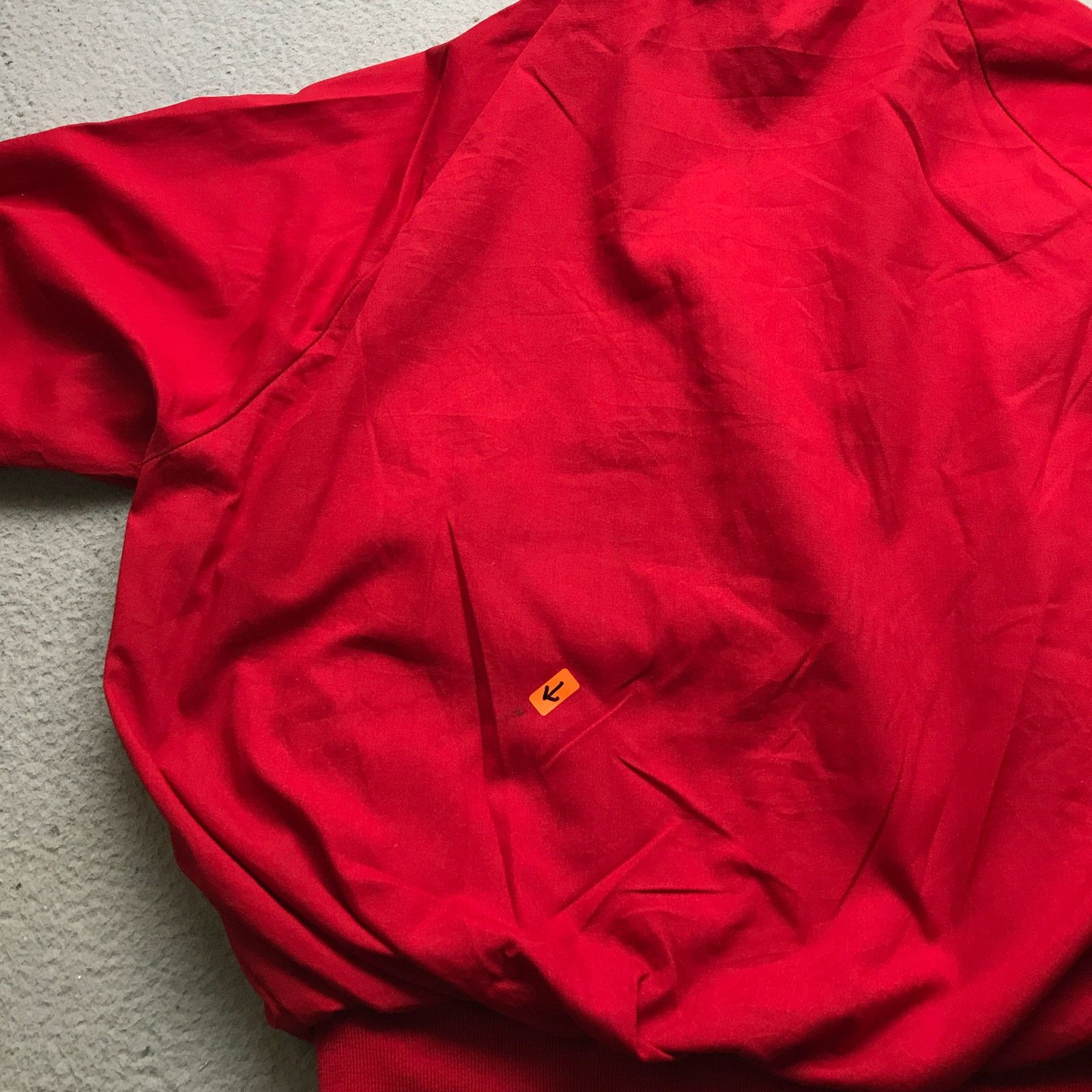 Other Vintage Westark USA DuPont NASCAR Bomber Jacket Mens XL Red Size US XL / EU 56 / 4 - 13 Thumbnail